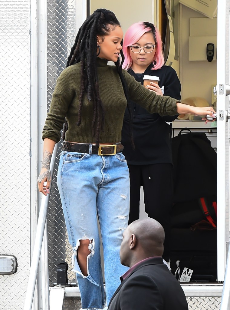 RIHANNA