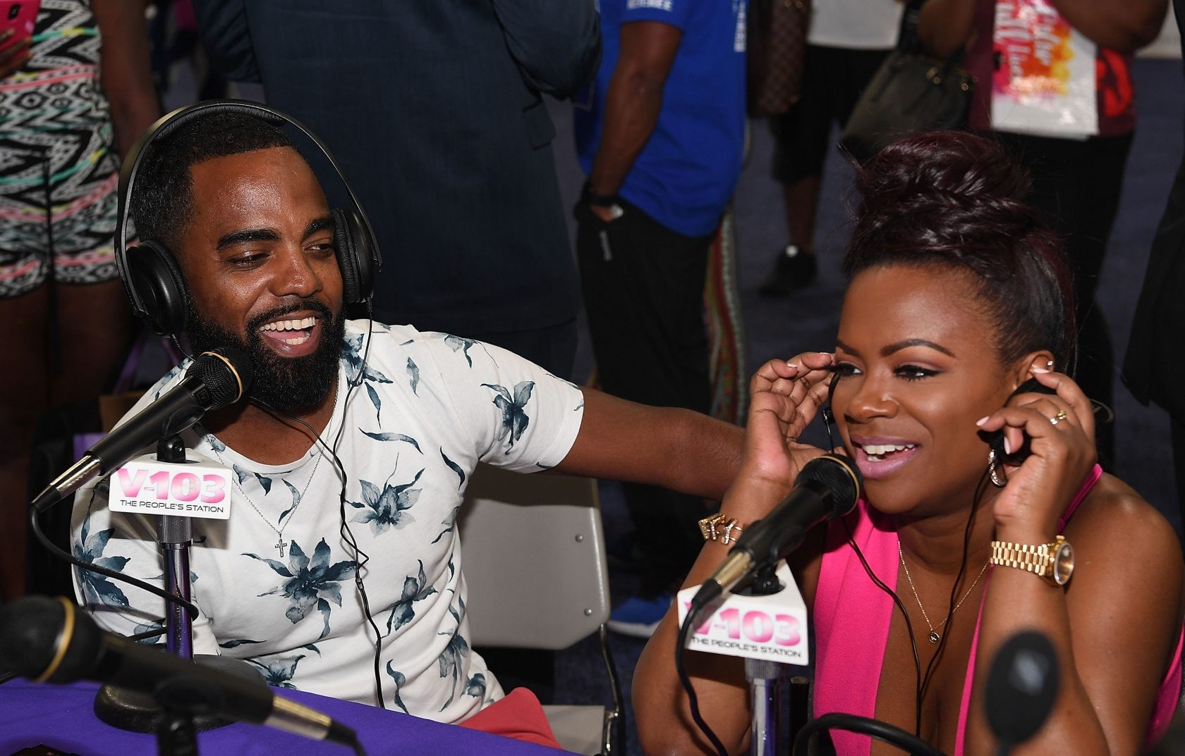 Bronner Brothers International Beauty Show - Day 1