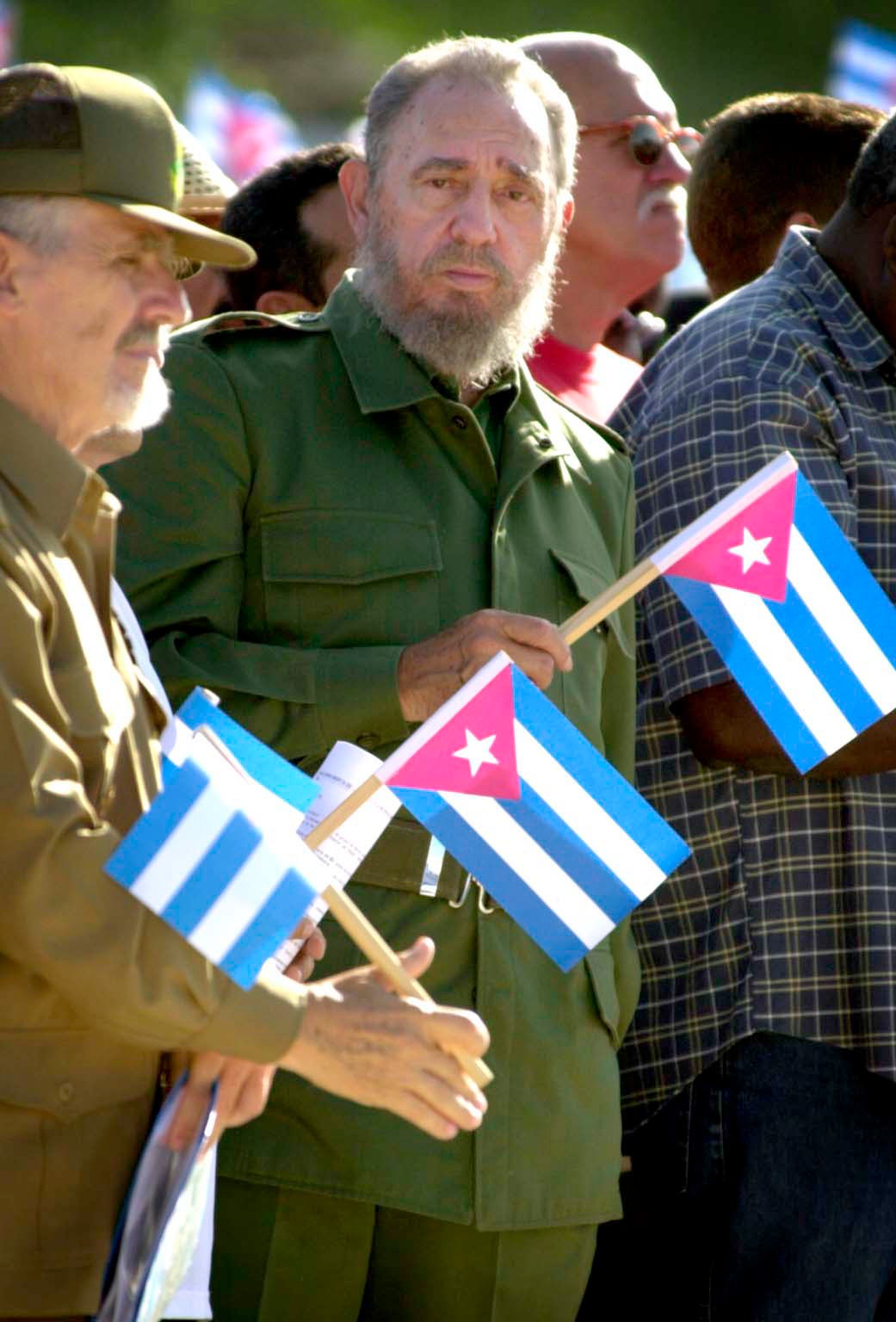 Obituary for Fidel Castro