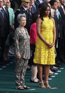 President Obama Welcomes Singapore Prime Minister Lee Hsien Loong To The White House