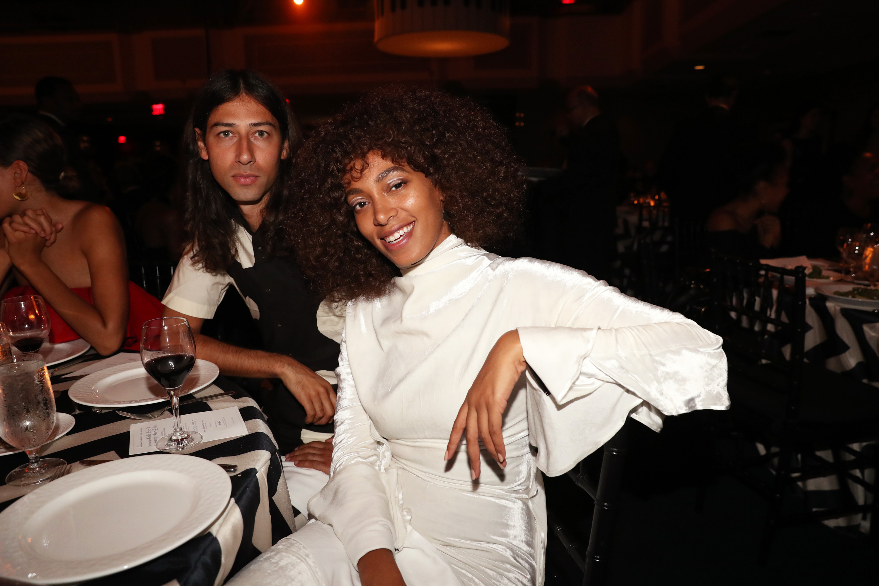 An Evening of Ailey And Jazz 2016 Opening Night Gala