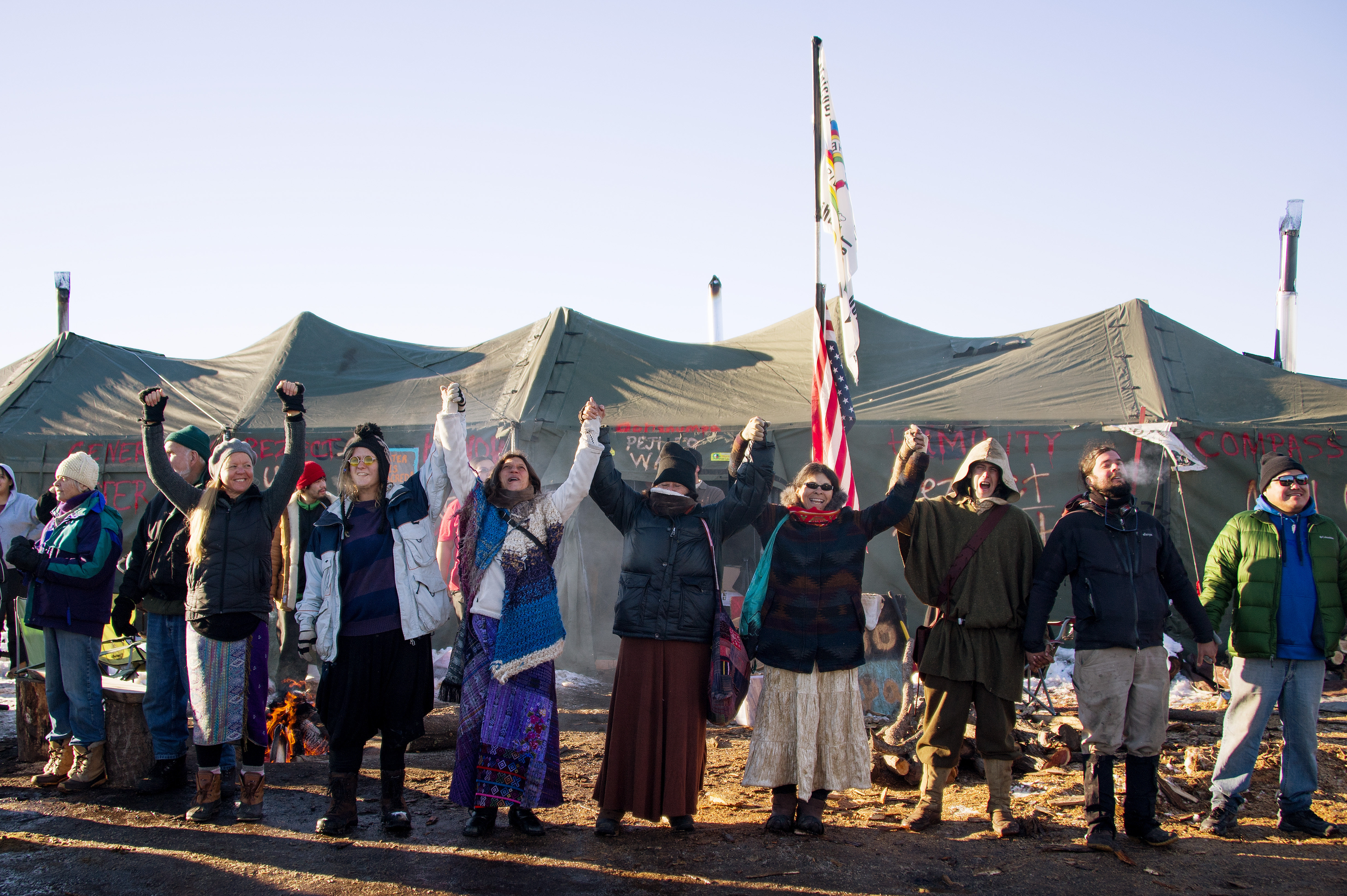 #NoDAPL