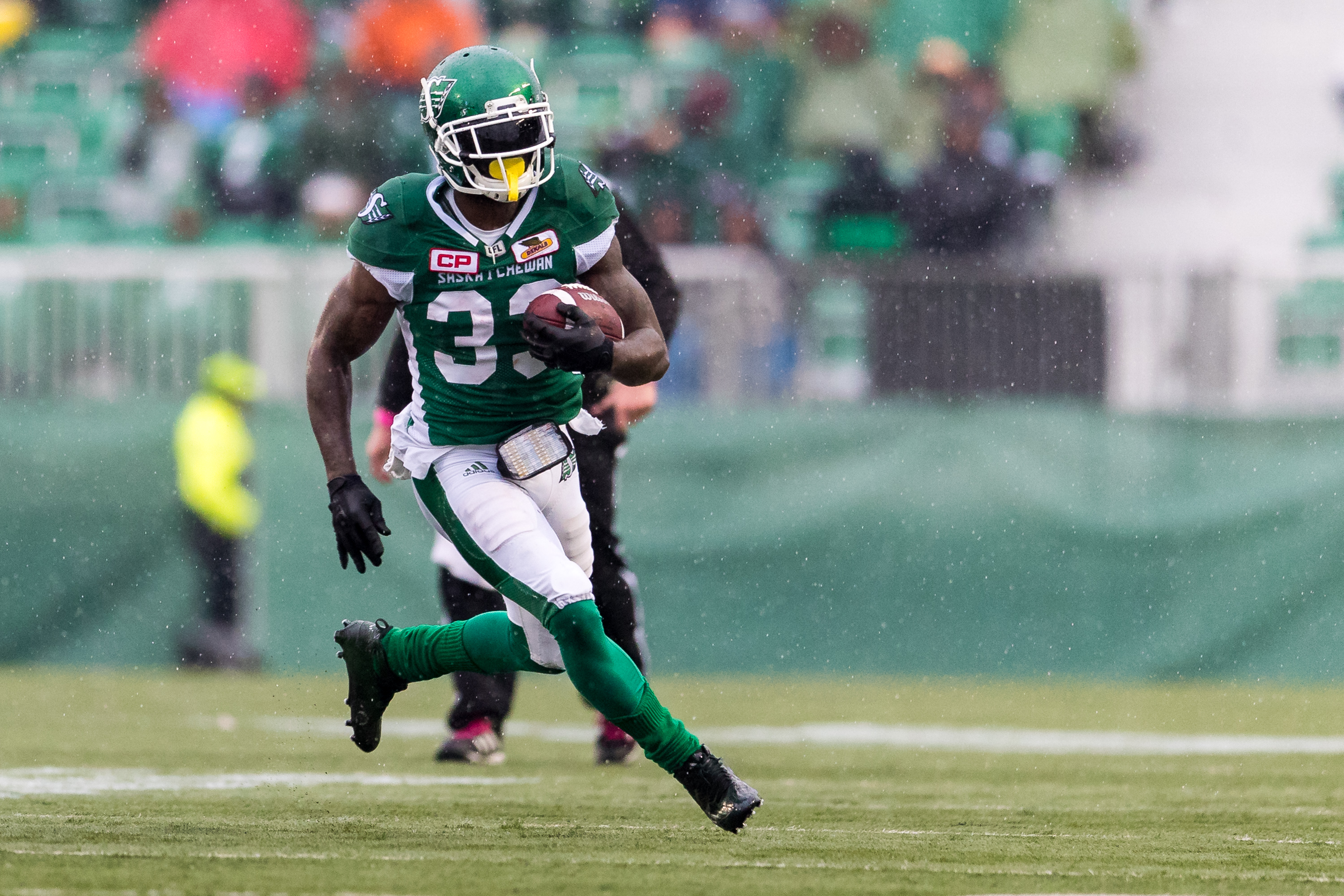 Montreal Alouettes v Saskatchewan Roughriders