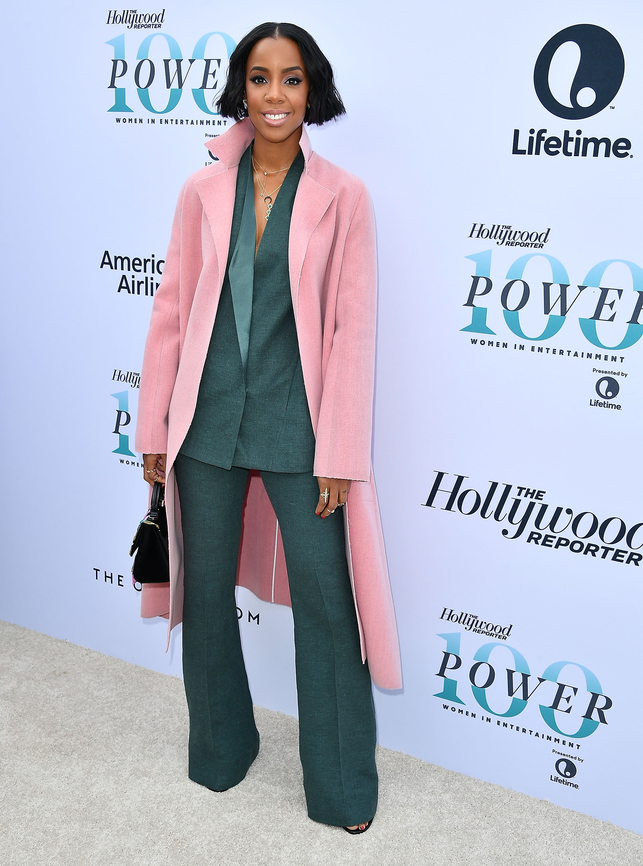 The Hollywood Reporter's 25th Annual Women In Entertainment Breakfast - Arrivals
