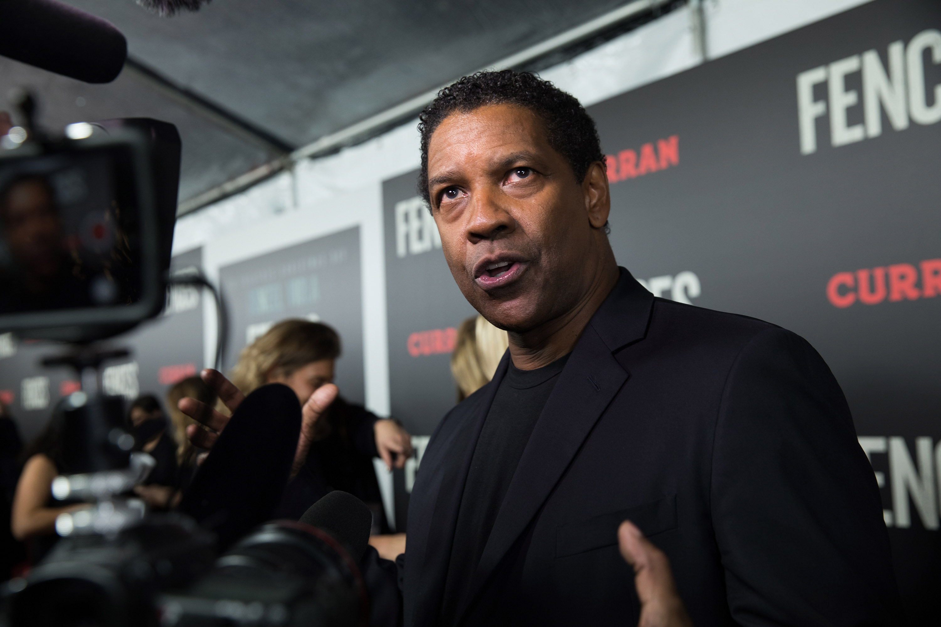 Premiere Of Paramount Pictures' 'Fences' - Arrivals