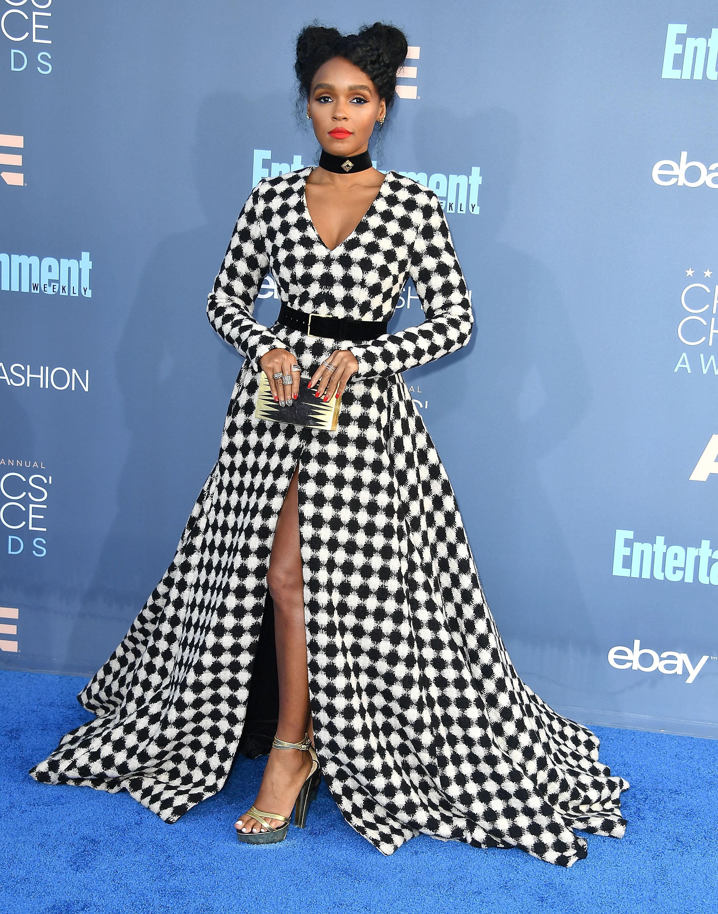 The 22nd Annual Critics' Choice Awards - Arrivals