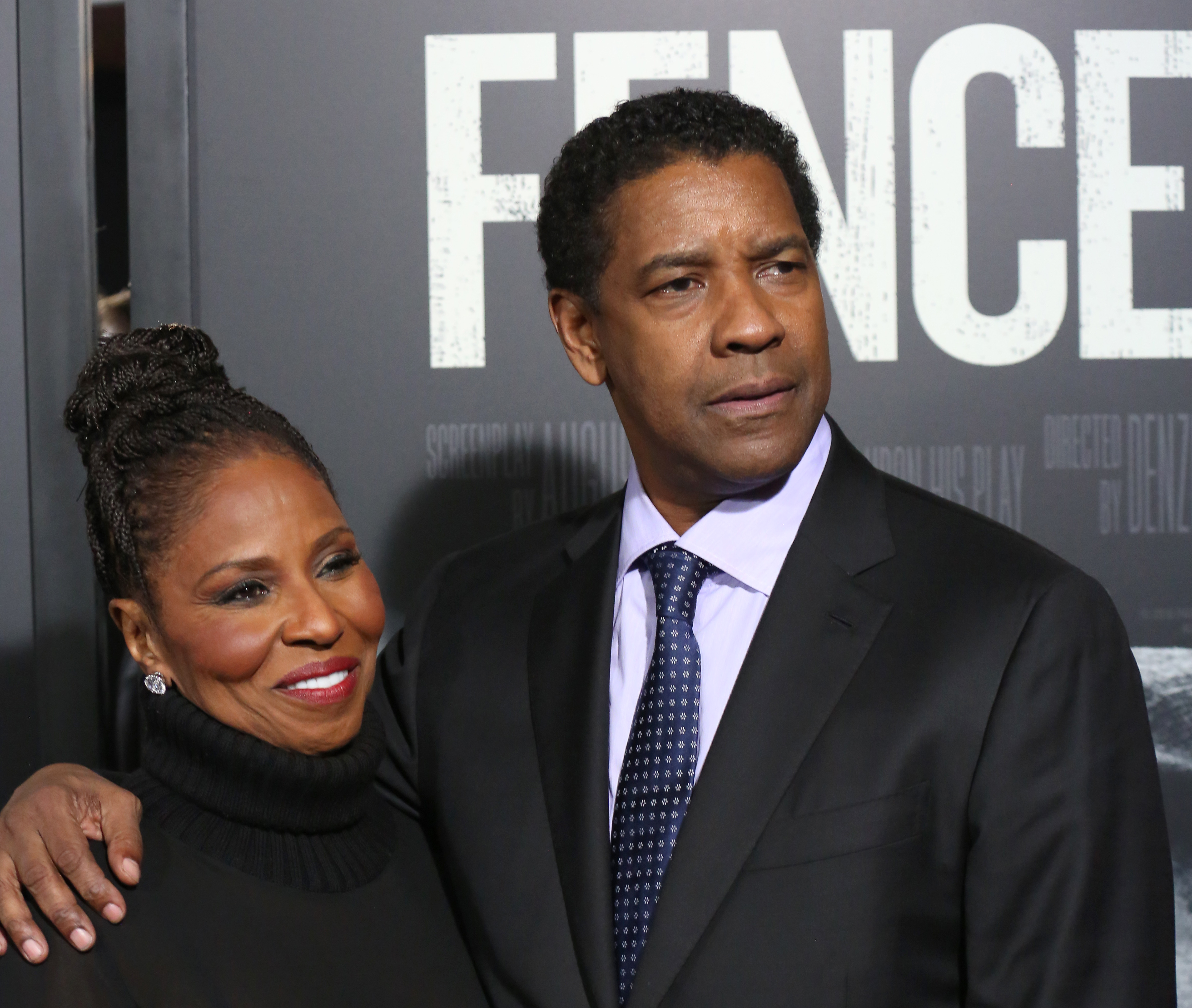 'Fences' New York Screening
