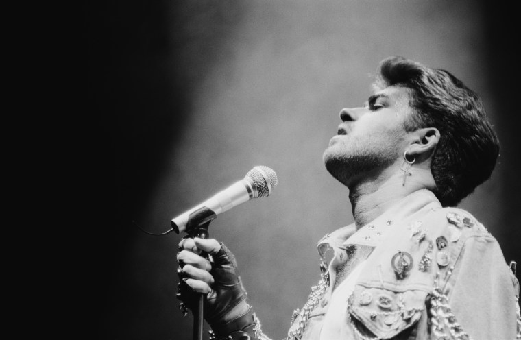 George Michael, 53