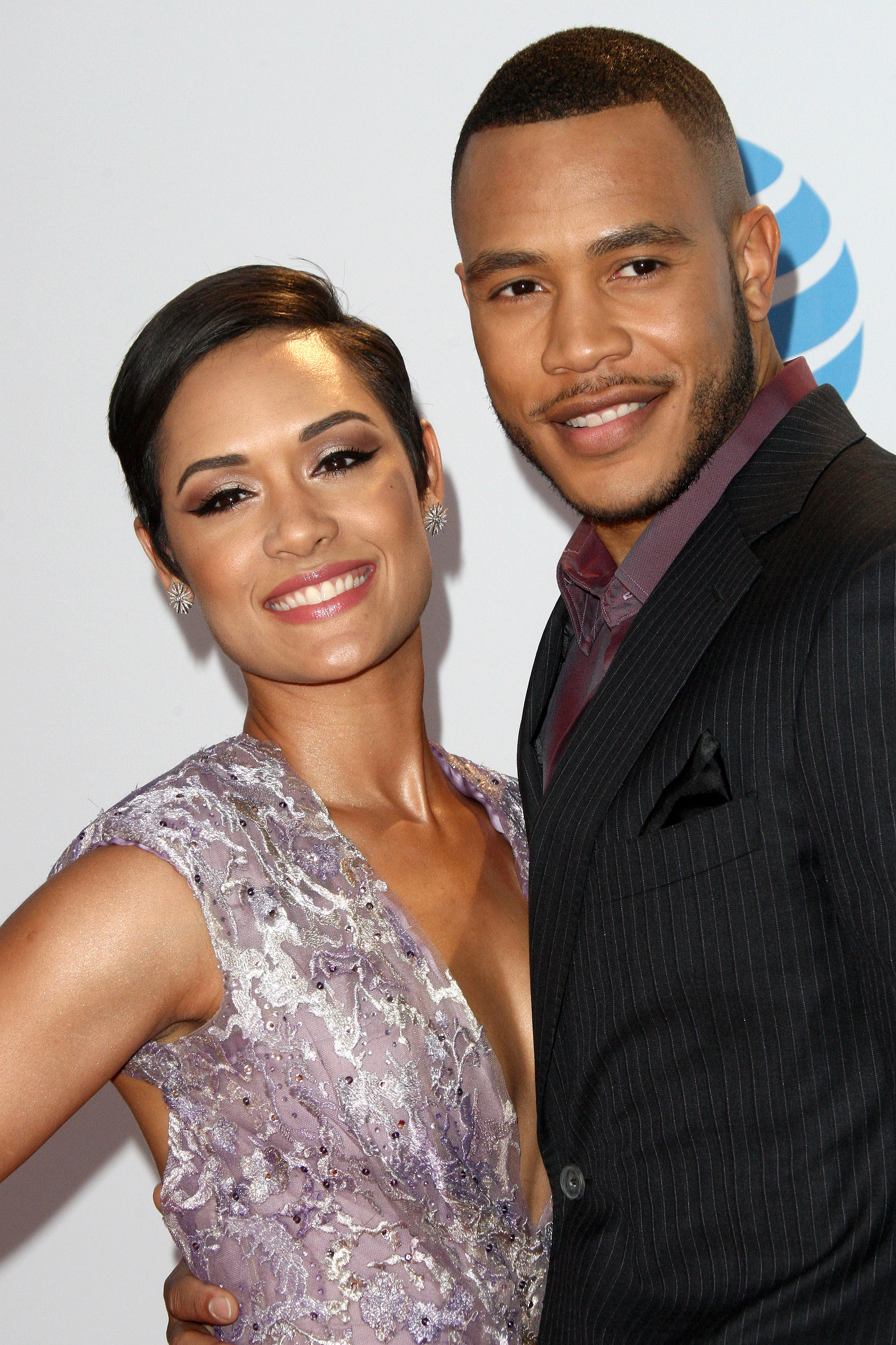 Trai Byers & Grace Gealey