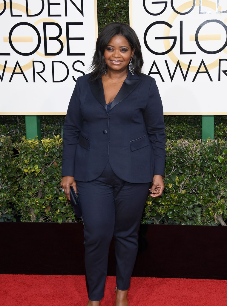 OCTAVIA SPENCER
