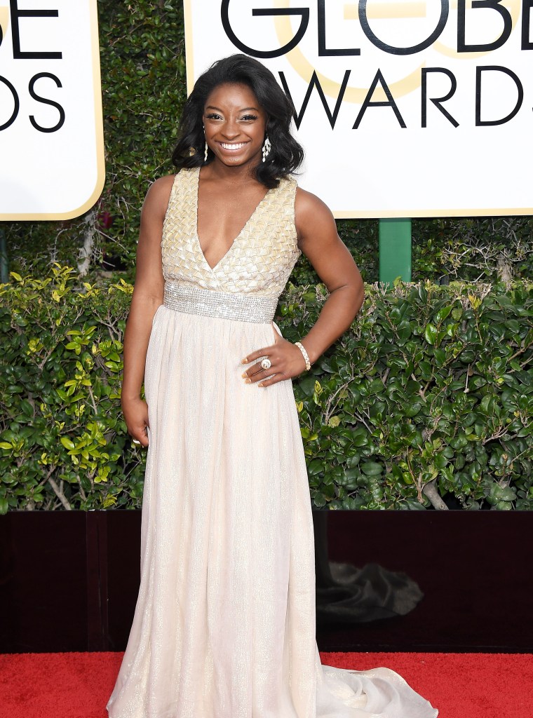 SIMONE BILES