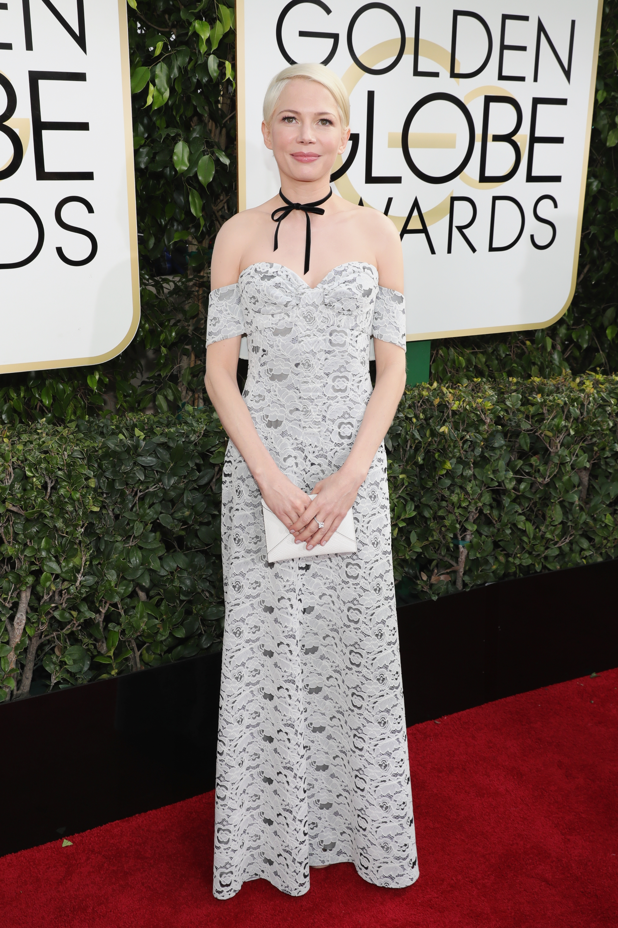 MICHELLE WILLIAMS