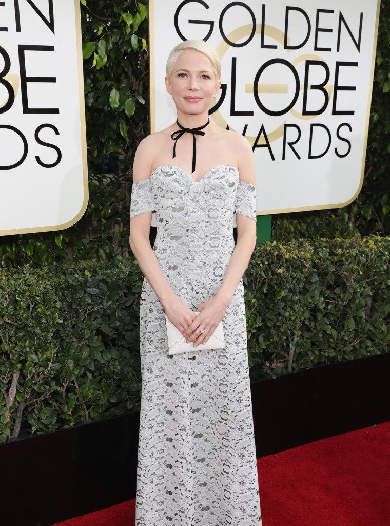 MICHELLE WILLIAMS