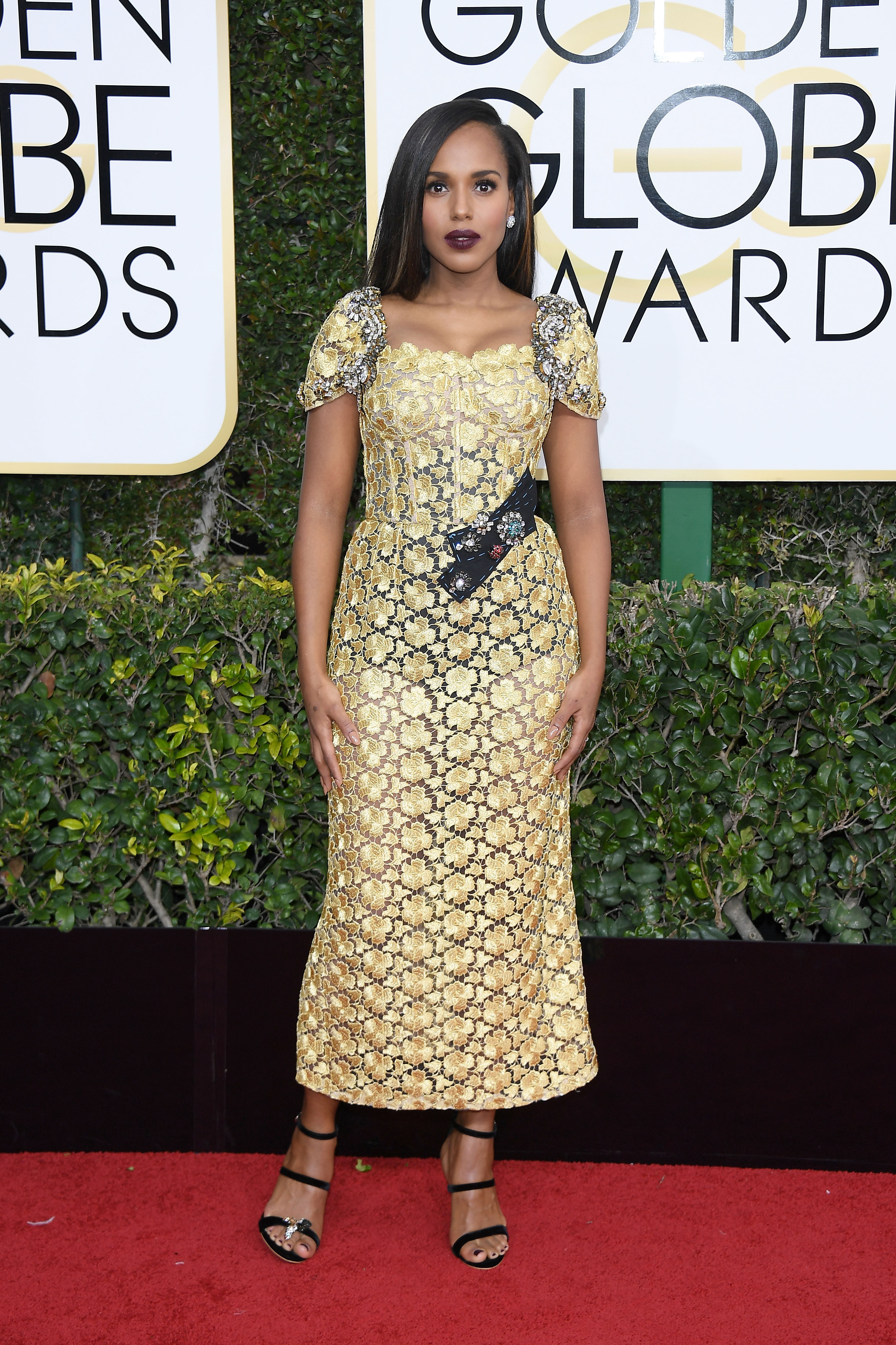 KERRY WASHINGTON