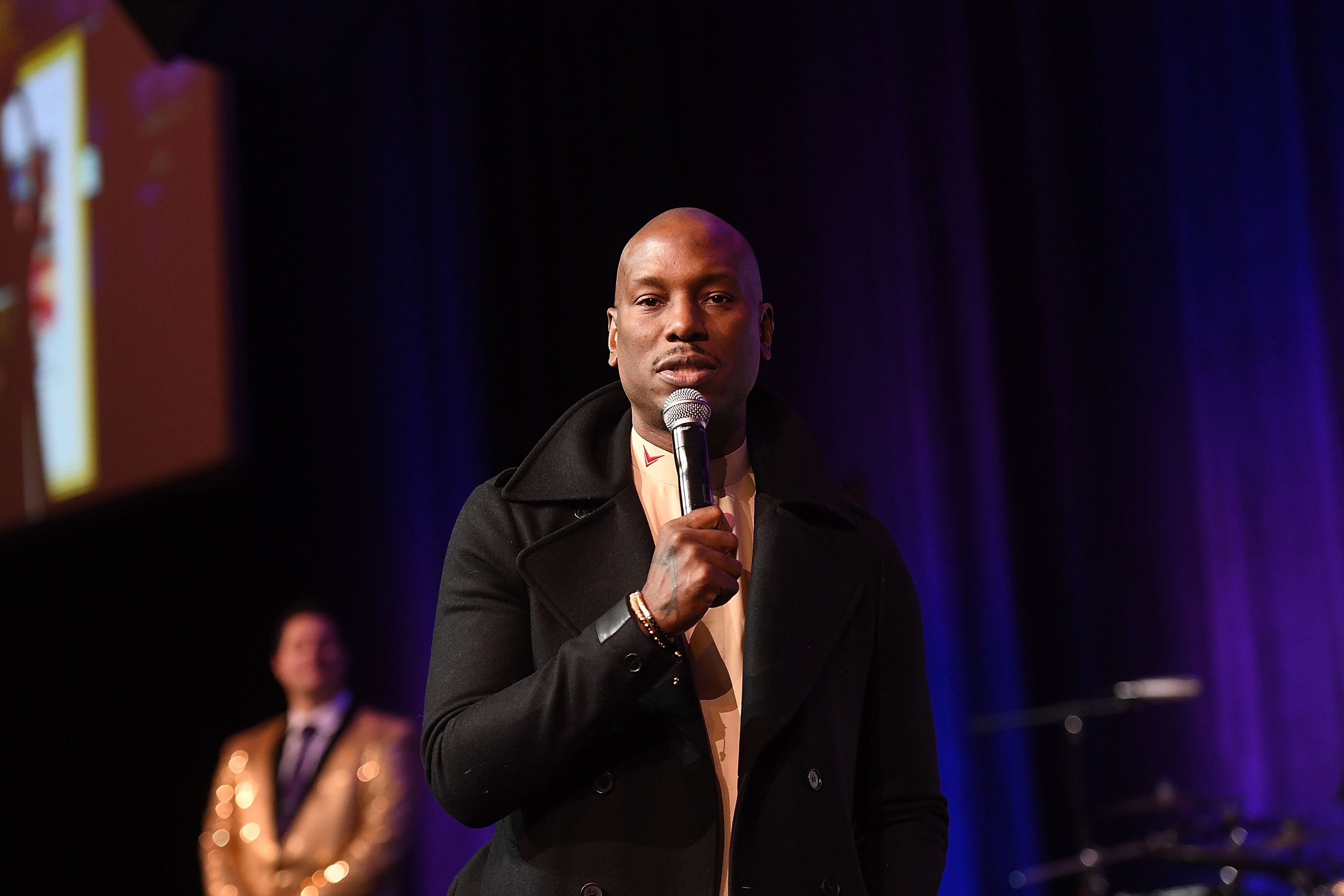 The 33rd Annual UNCF Mayor's Masked Ball