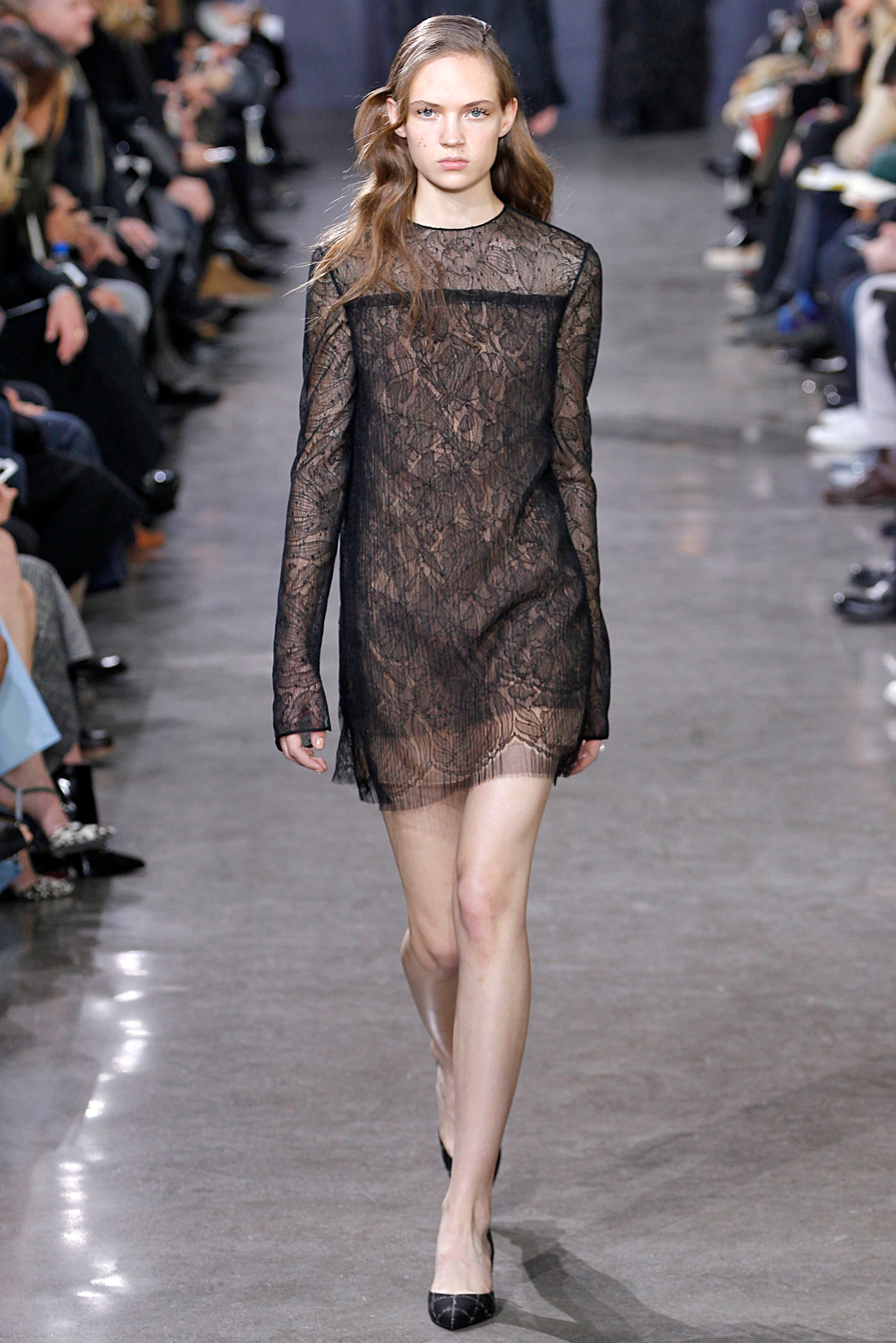 Jason Wu - Runway - Fall/Winter 2016 New York Fashion Week