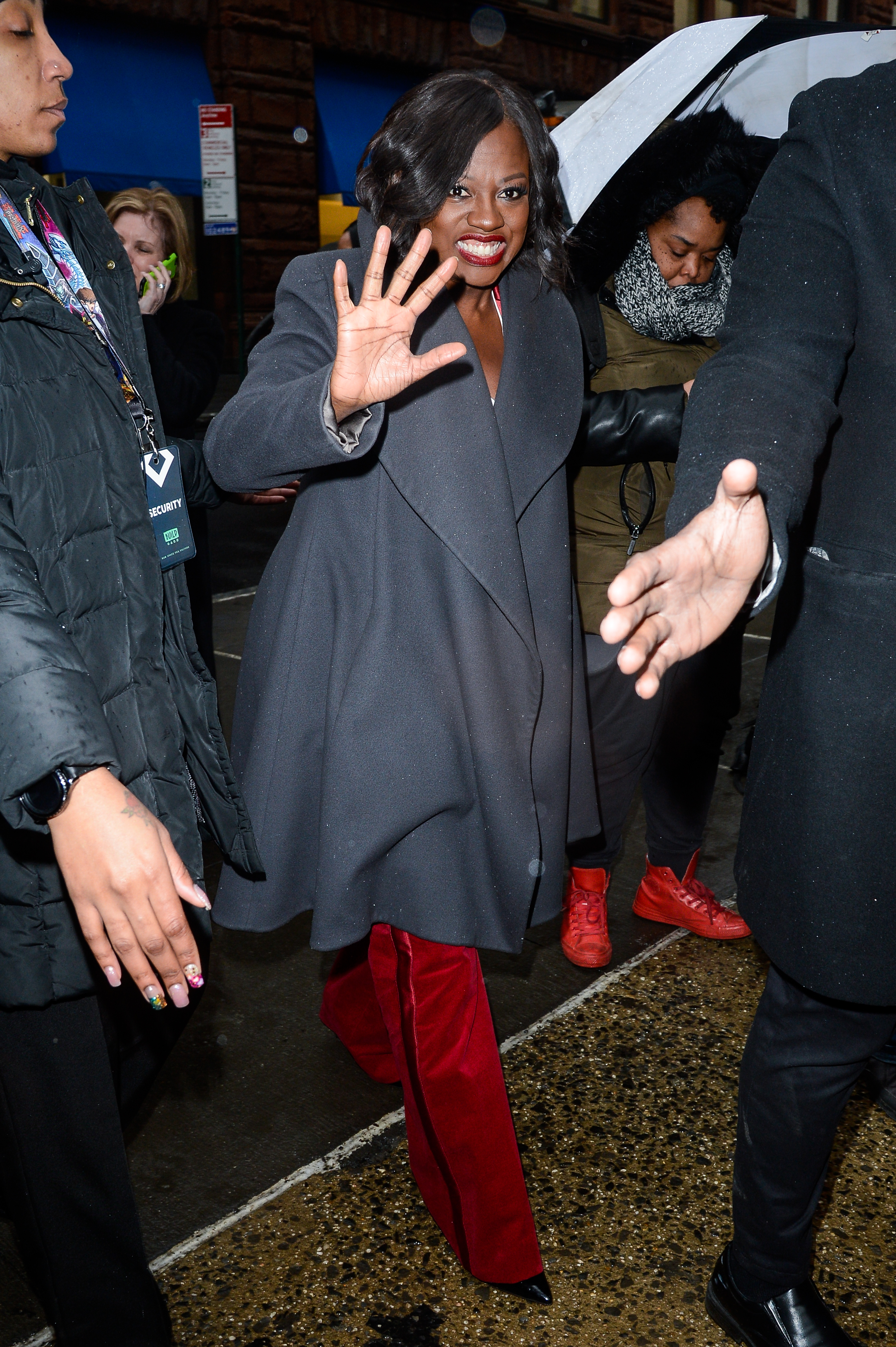 Celeb Pics Of The Week 1/14 - 1/20