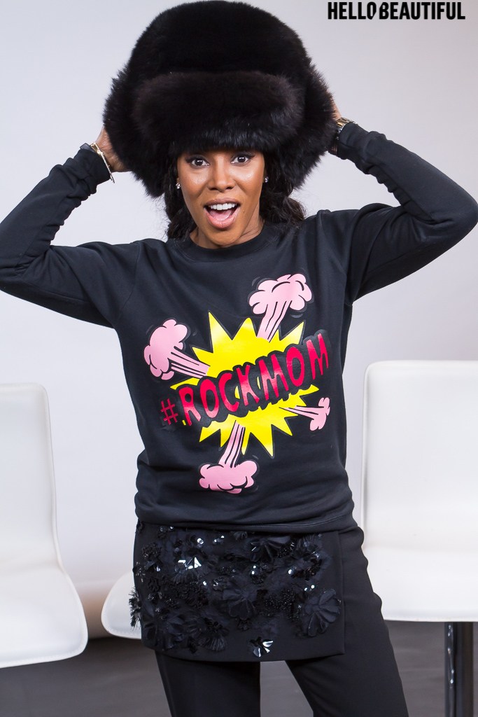 June Ambrose on Hello Live