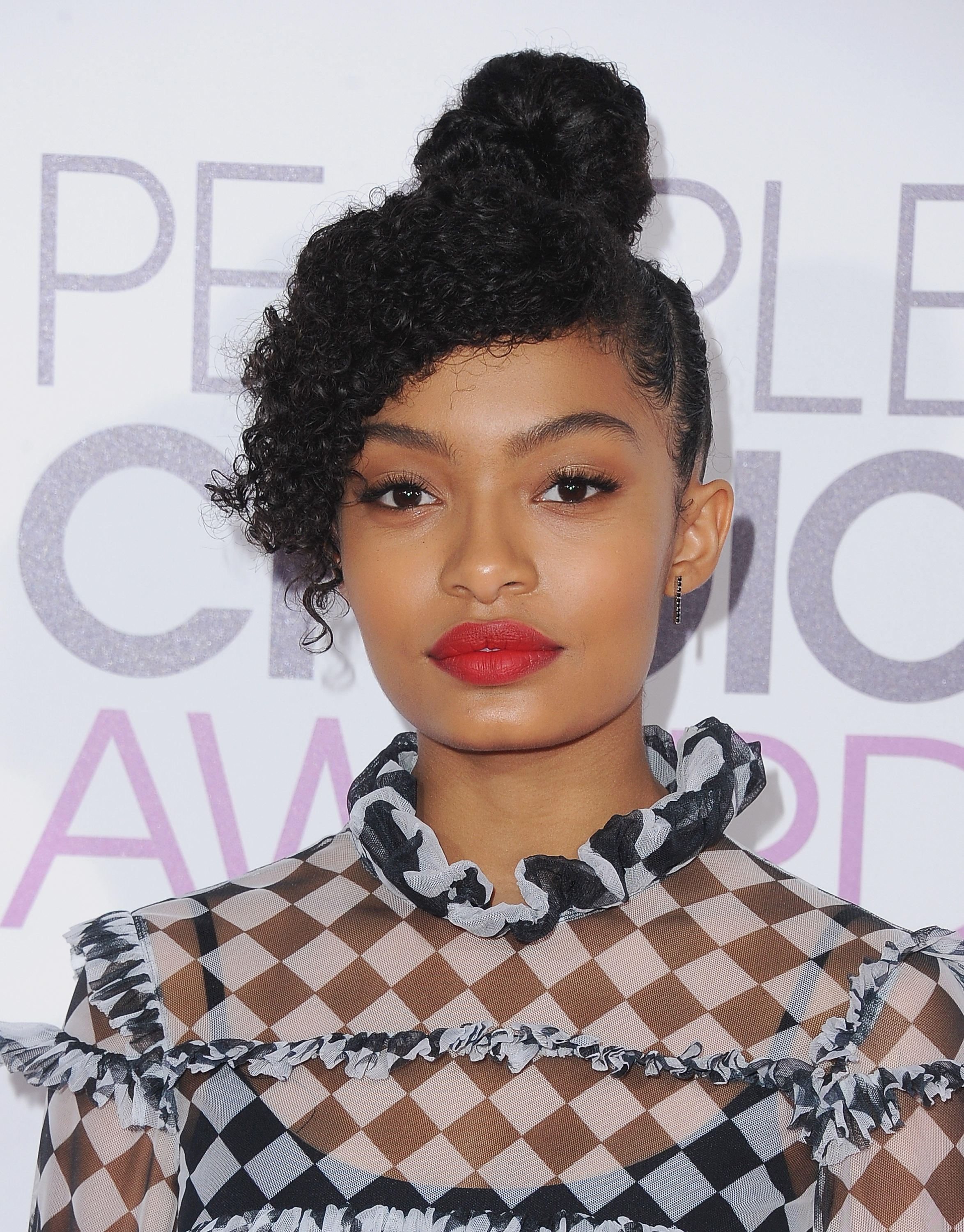 People's Choice Awards 2017 - Arrivals