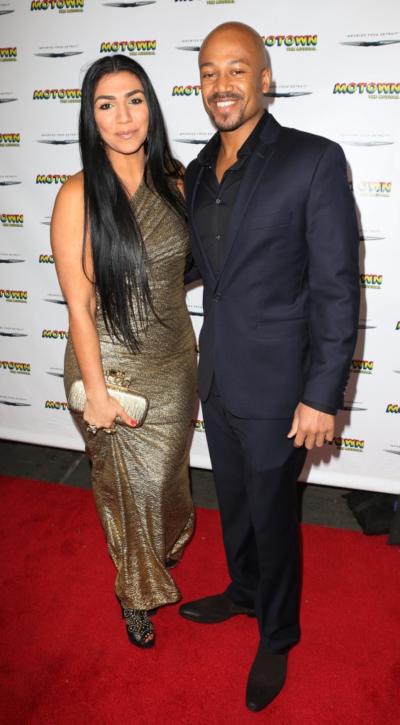 USA: Motown Family Night on Broadway - Theatre Arrivals