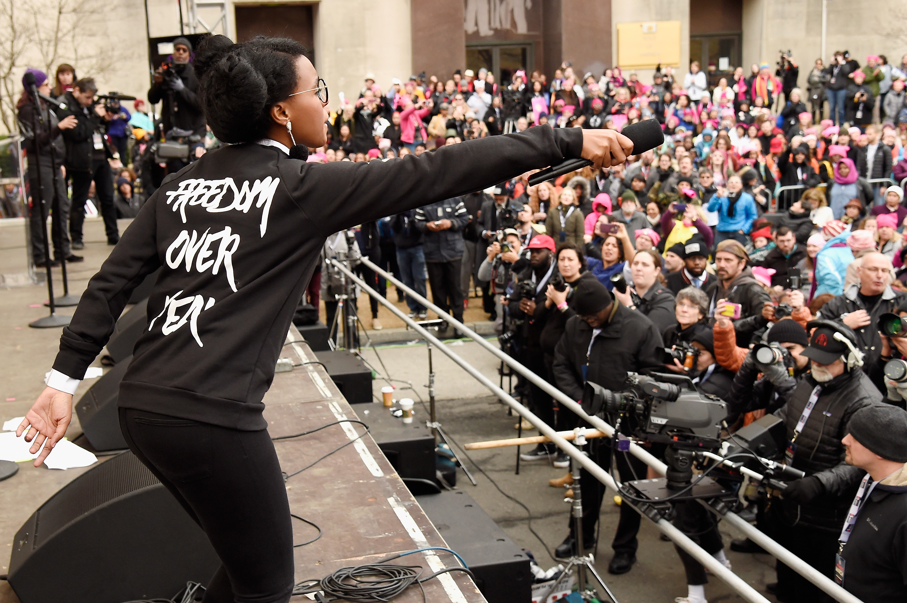 The Women's March