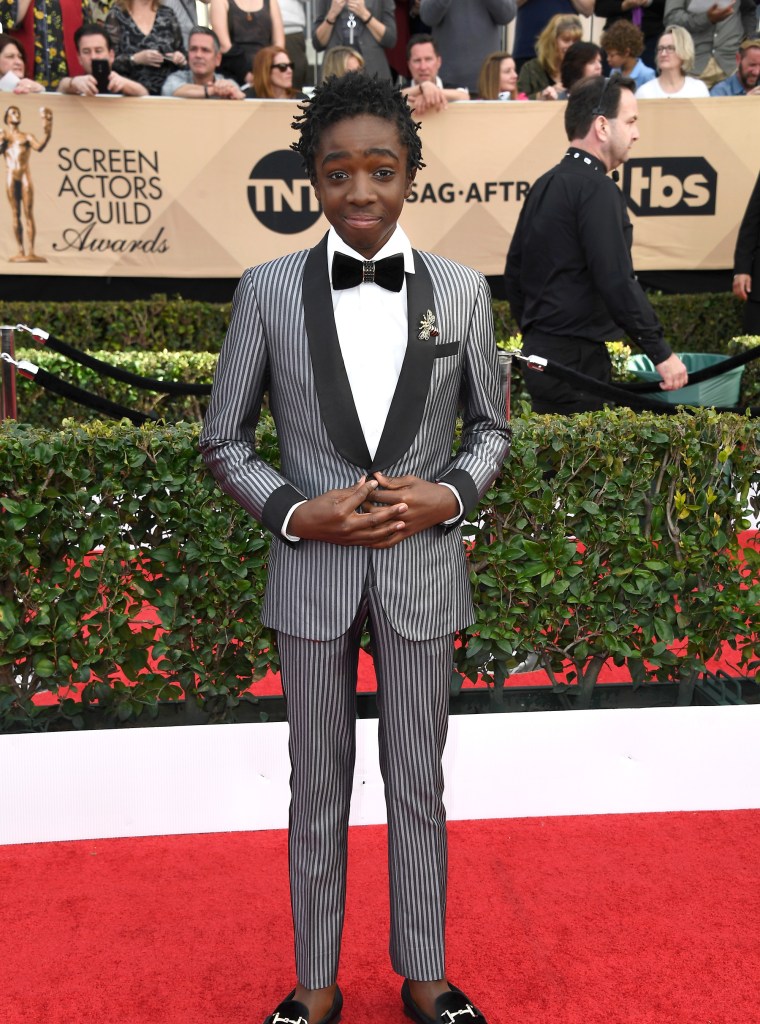 CALEB MCLAUGHLIN