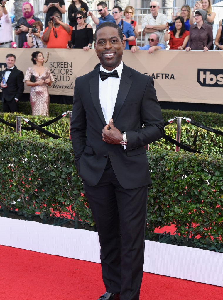 STERLING K. BROWN