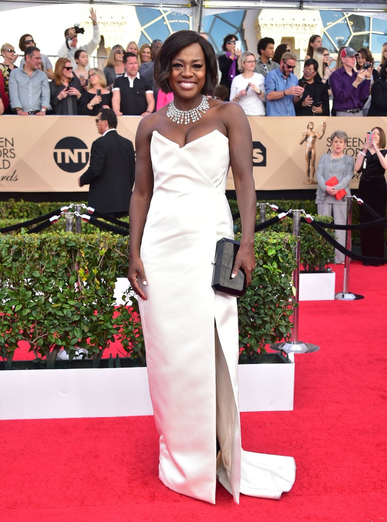 OCTAVIA SPENCER