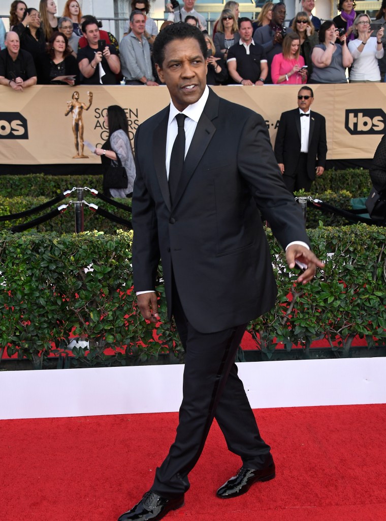 DENZEL WASHINGTON