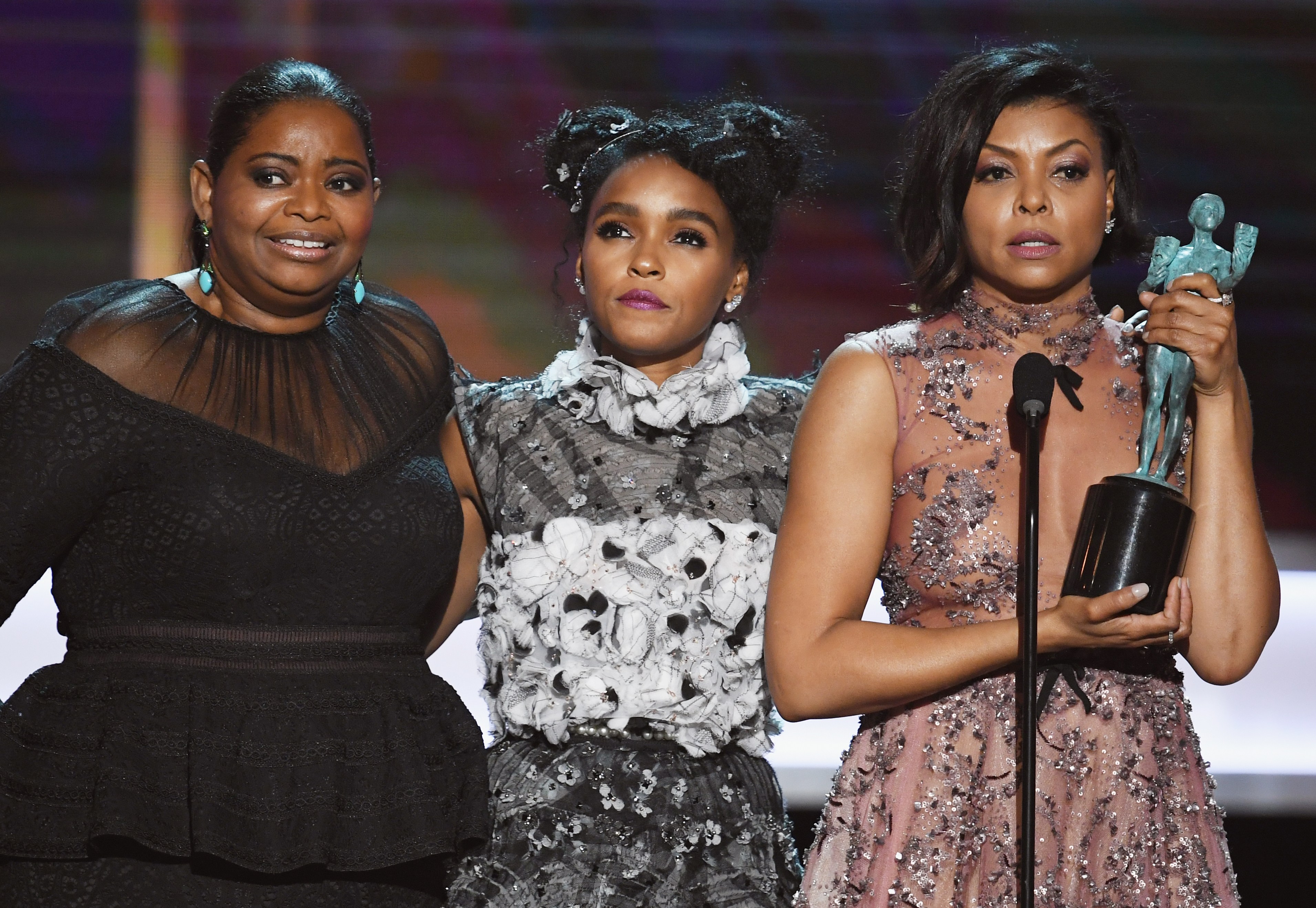 The 23rd Annual Screen Actors Guild Awards - Show