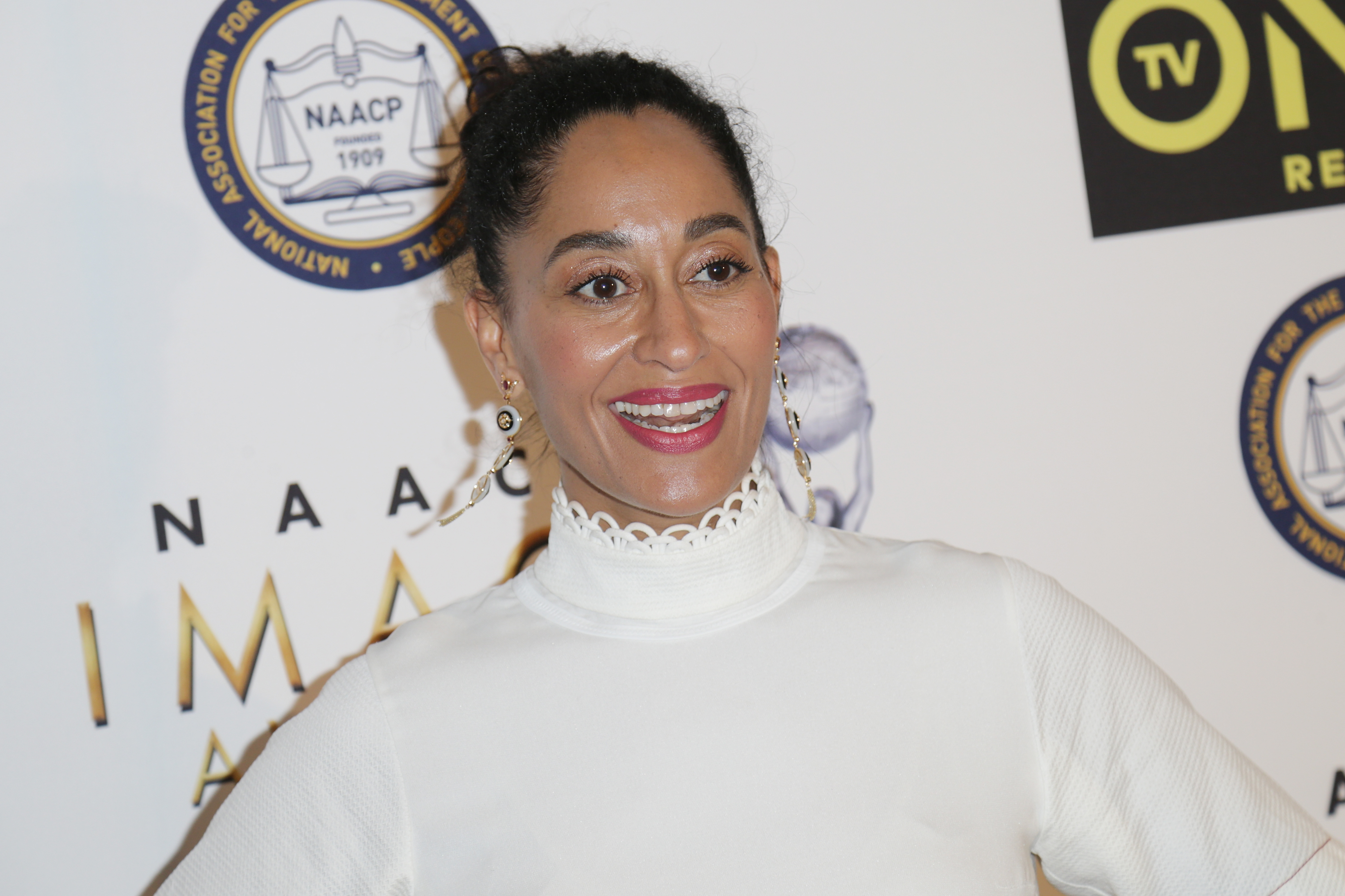 Tracee Ellis Ross Wins Big