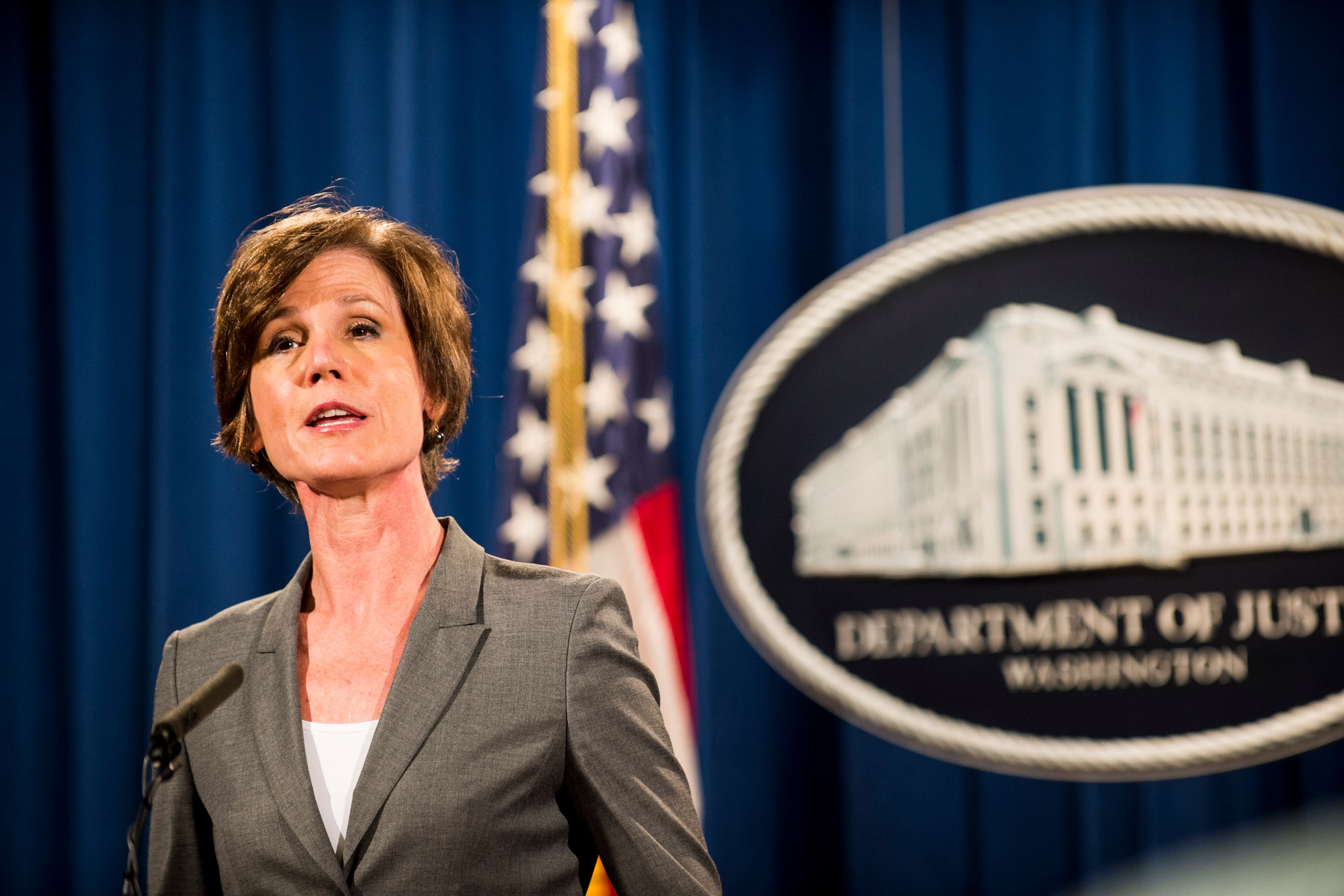 Justice Department, EPA Announce $15 Billion Settlement In VW Emissions Fraud
