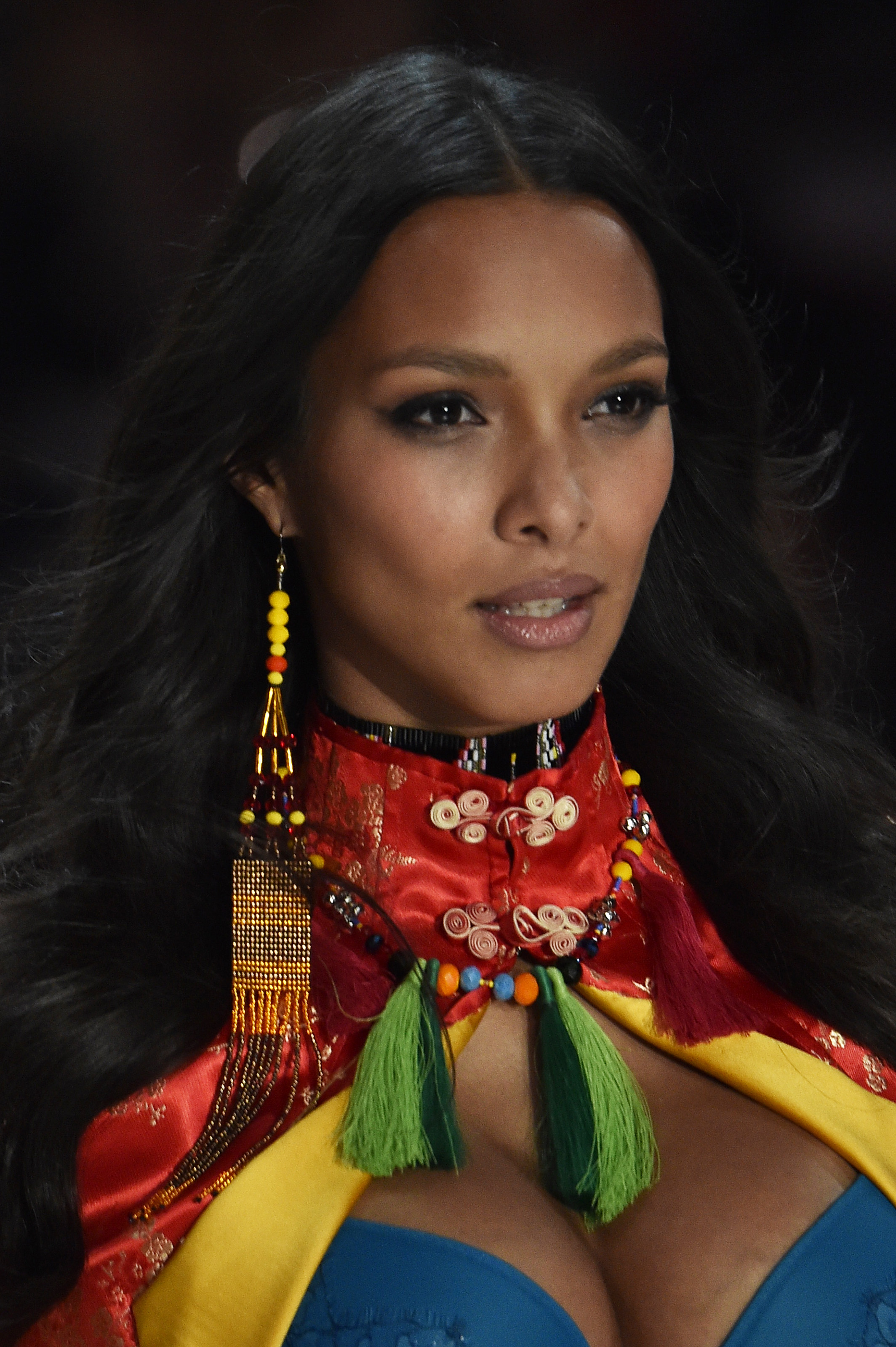 2016 Victoria's Secret Fashion Show In Paris - Show