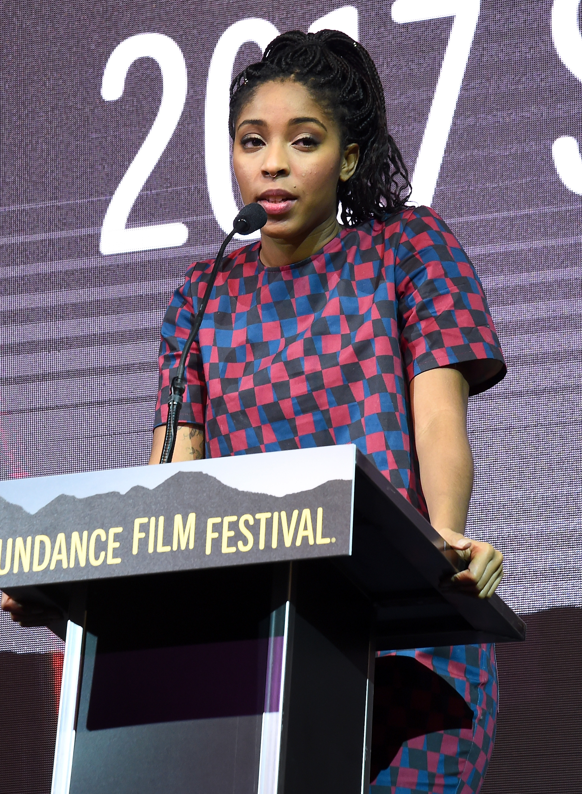 Jessica Williams
