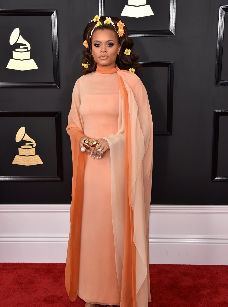 ANDRA DAY