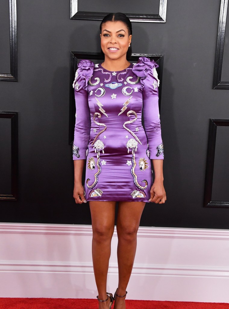 TARAJI P. HENSON
