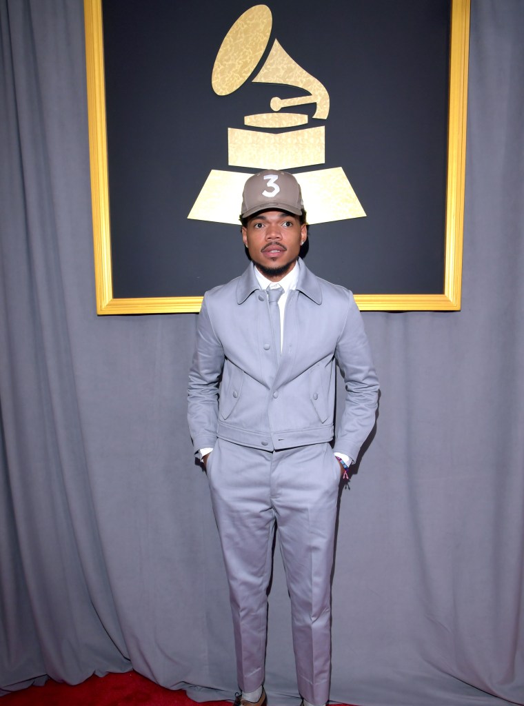 CHANCE THE RAPPER