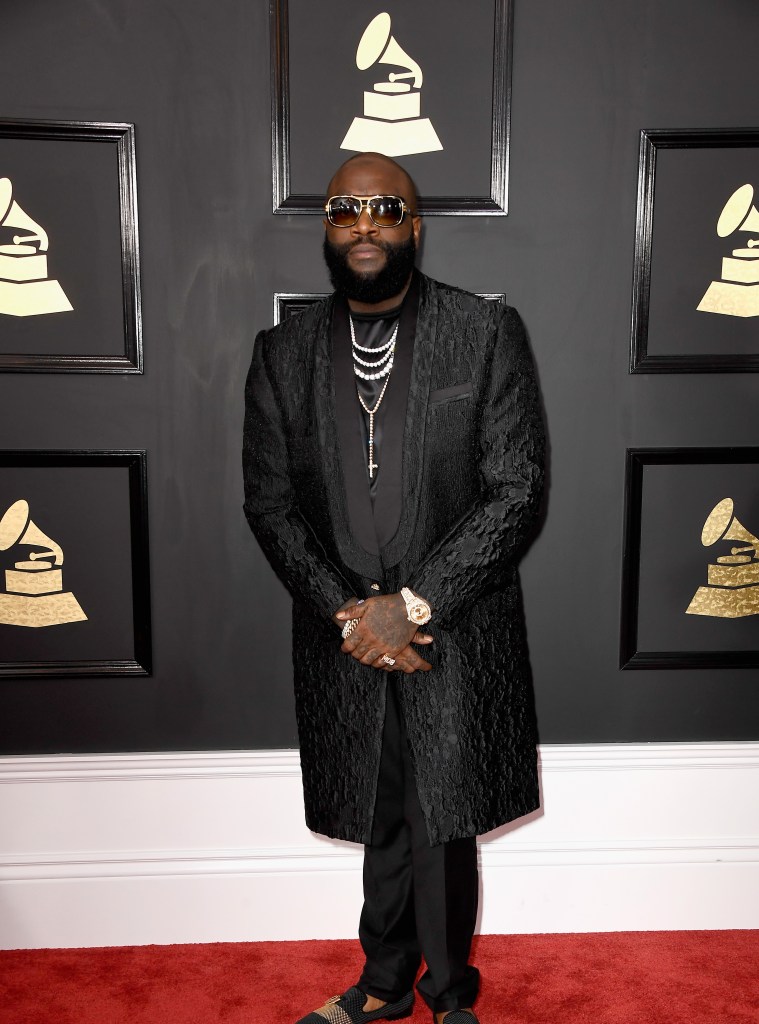 RICK ROSS