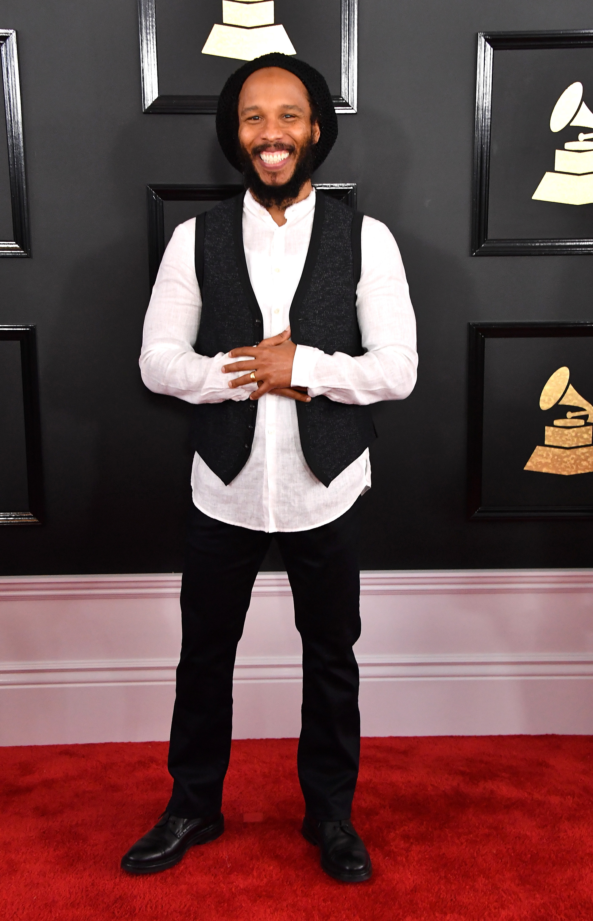 ZIGGY MARLEY