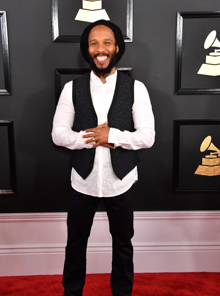 ZIGGY MARLEY