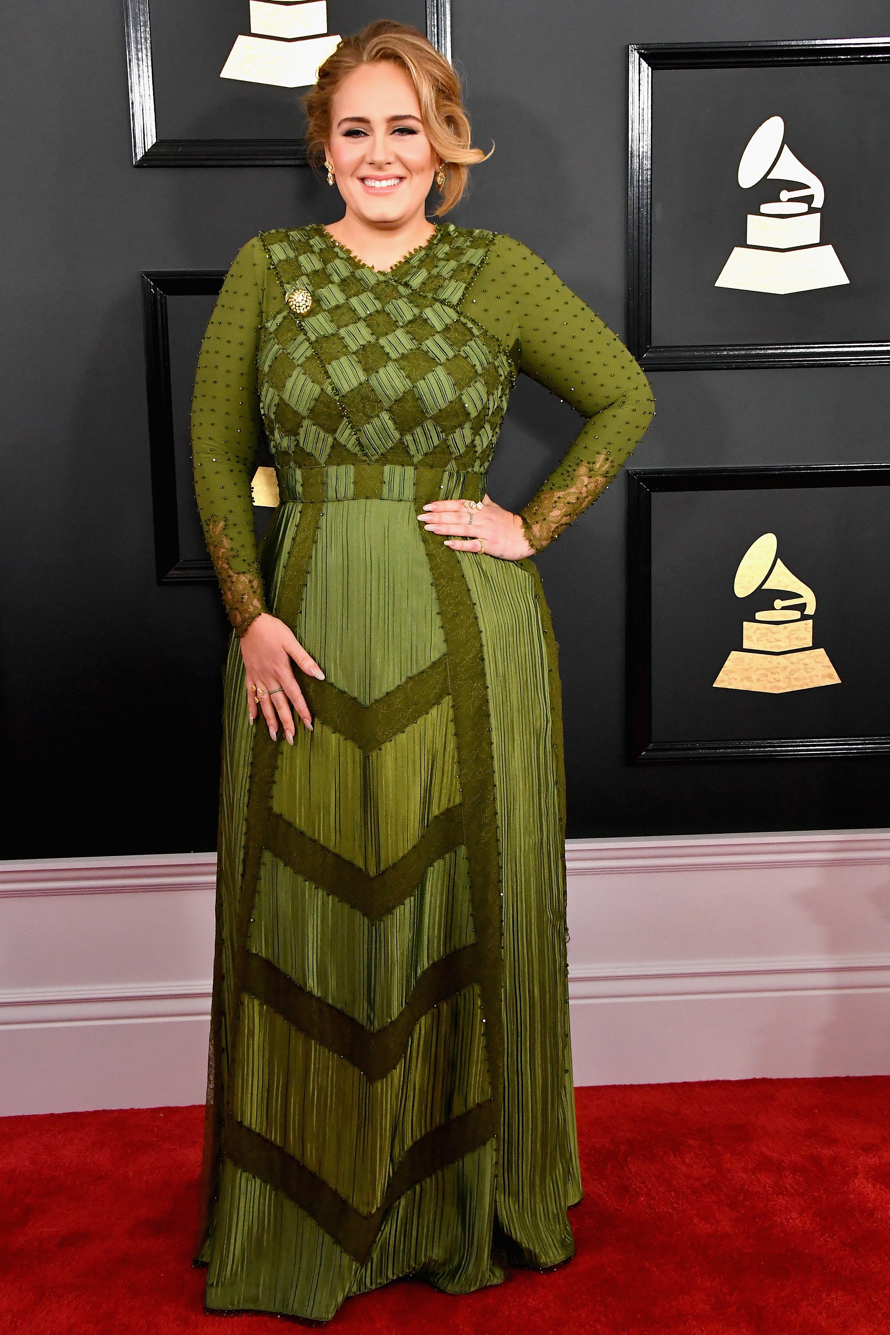 59th GRAMMY Awards - Arrivals