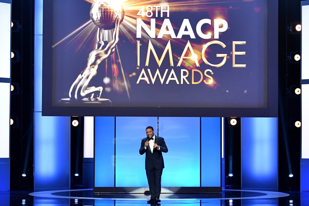 48th NAACP Image Awards - Show