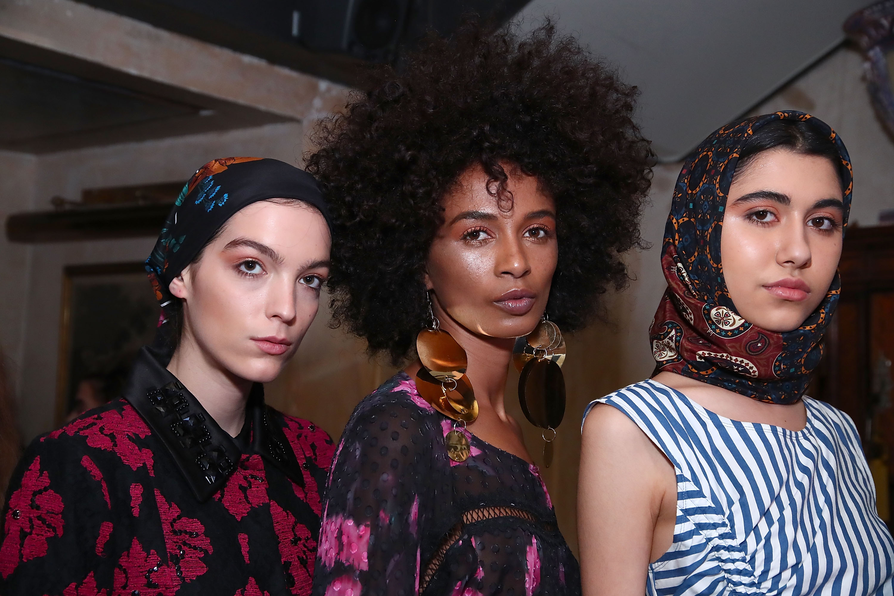 Tracy Reese - Presentation - February 2017 - New York Fashion Week