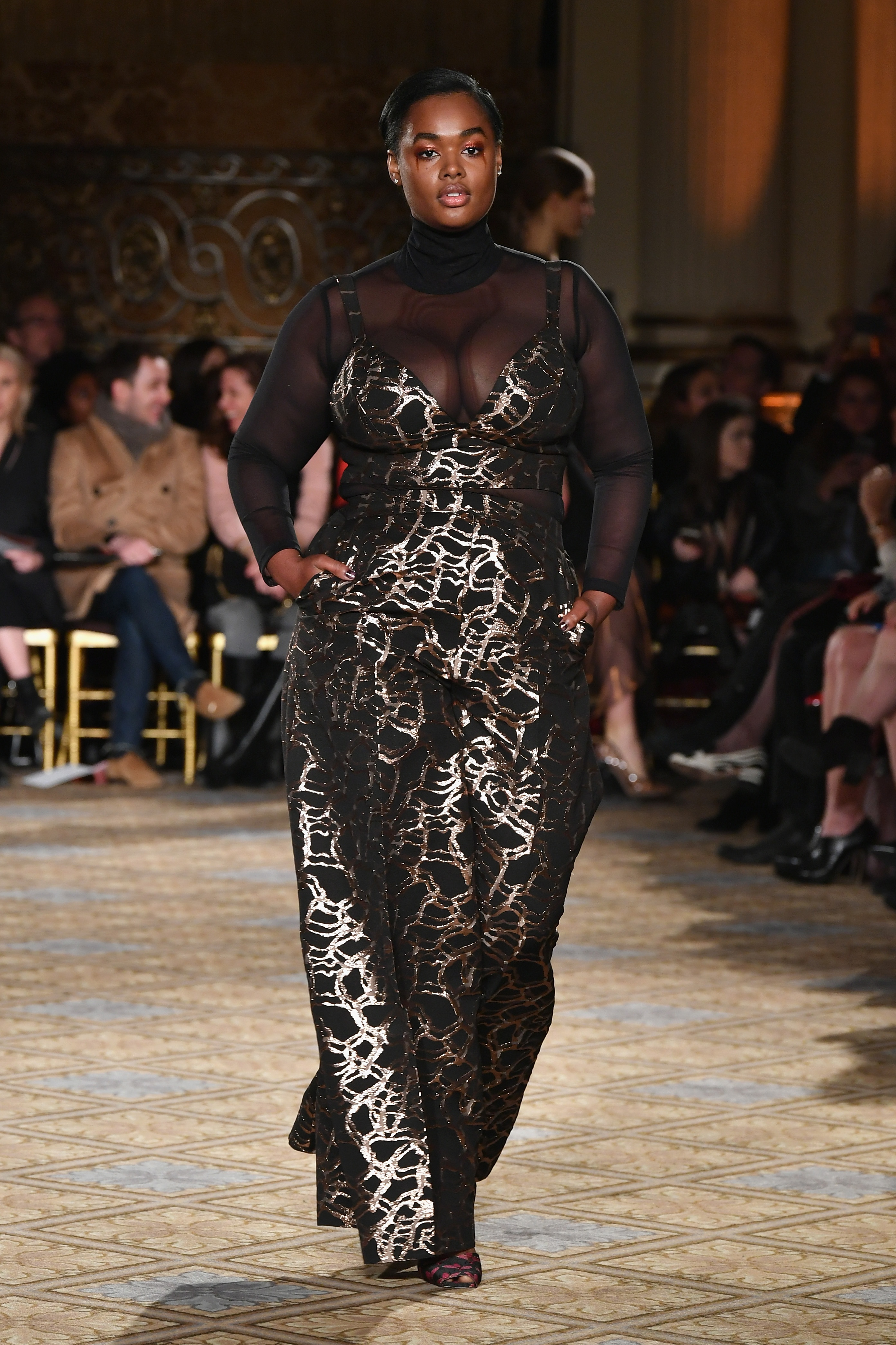 Christian Siriano F/W 2017