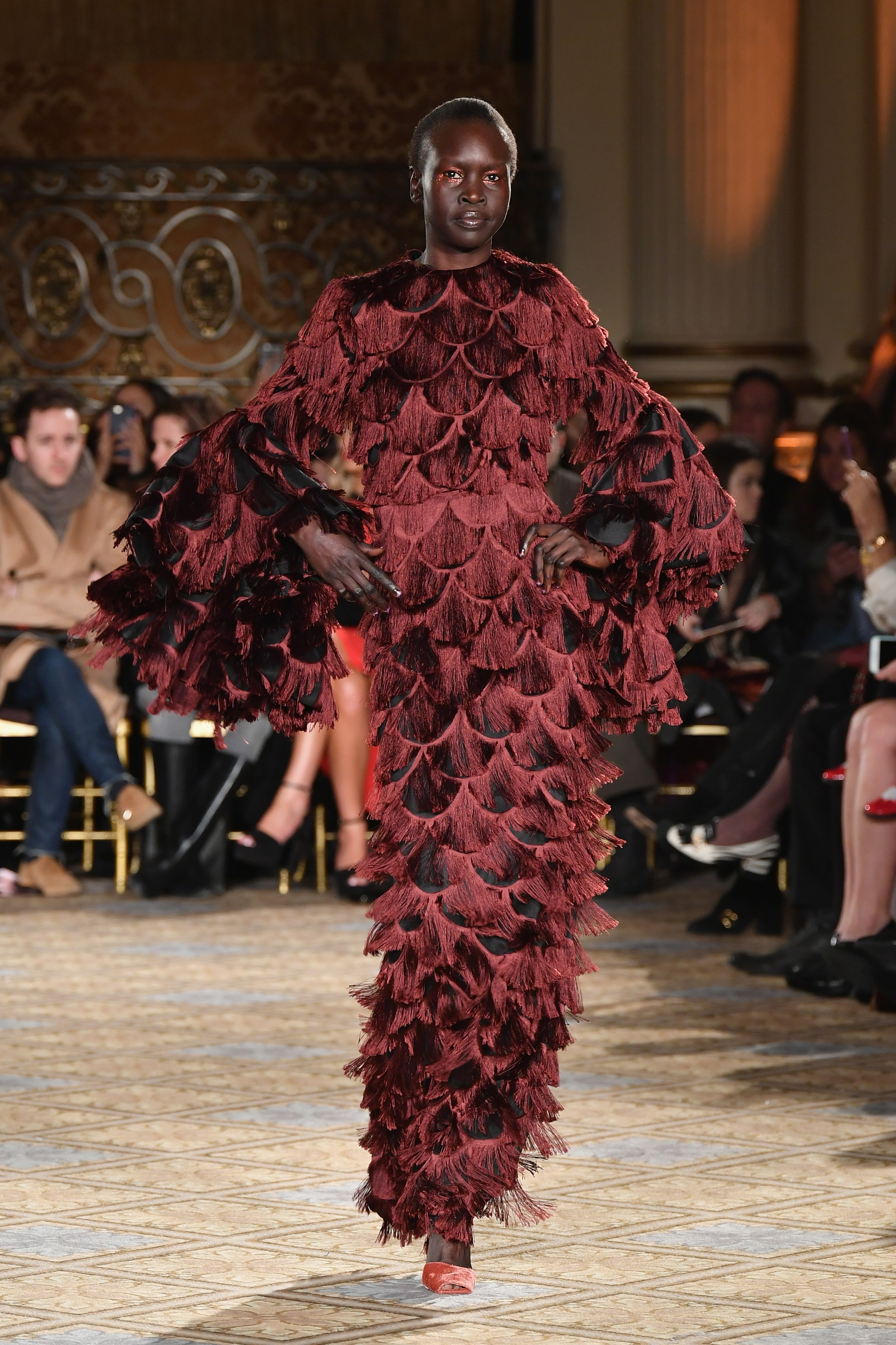 Christian Siriano - Runway - February 2017 - New York Fashion Week: The Shows