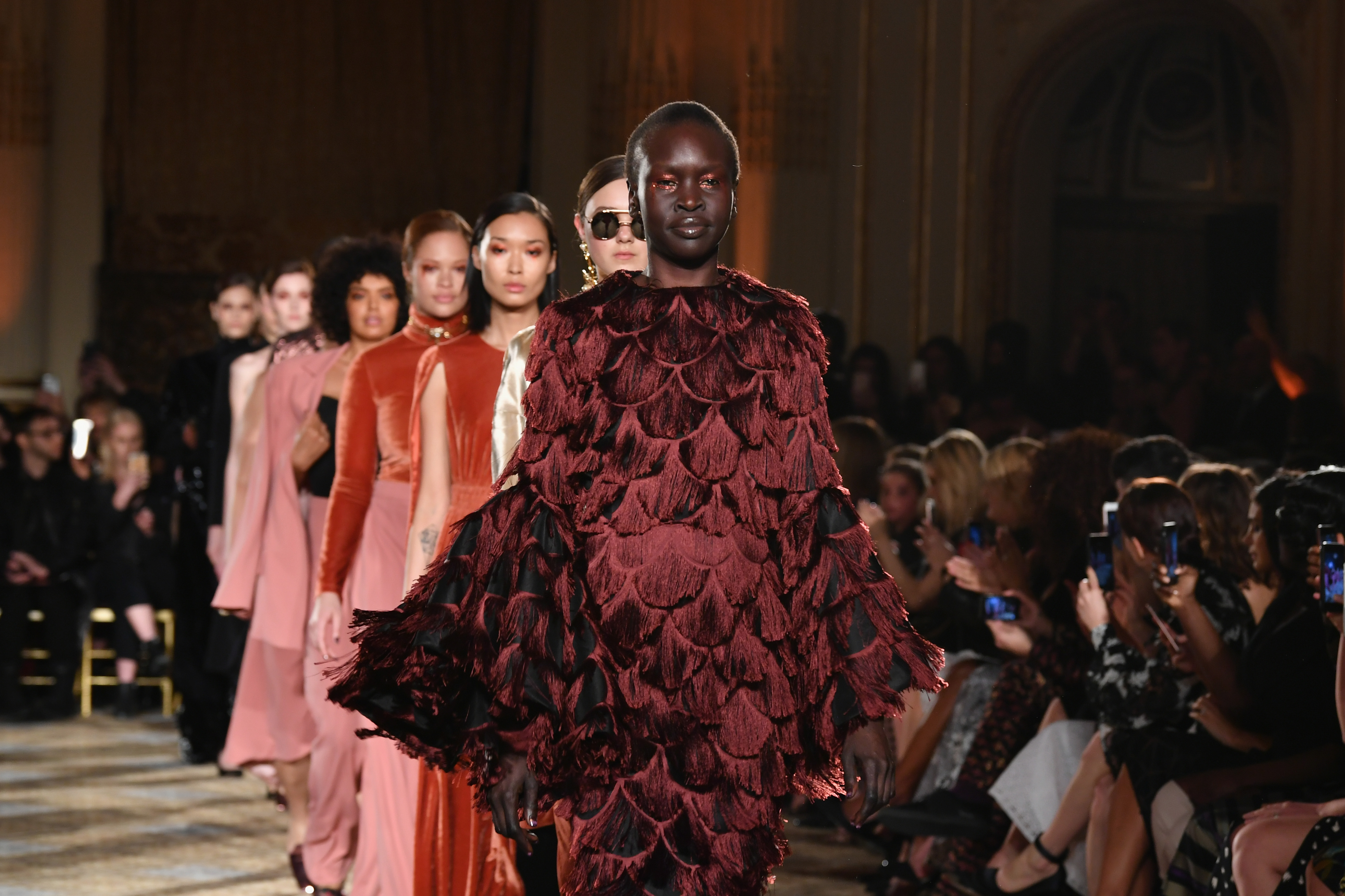 Christian Siriano - Runway - February 2017 - New York Fashion Week: The Shows