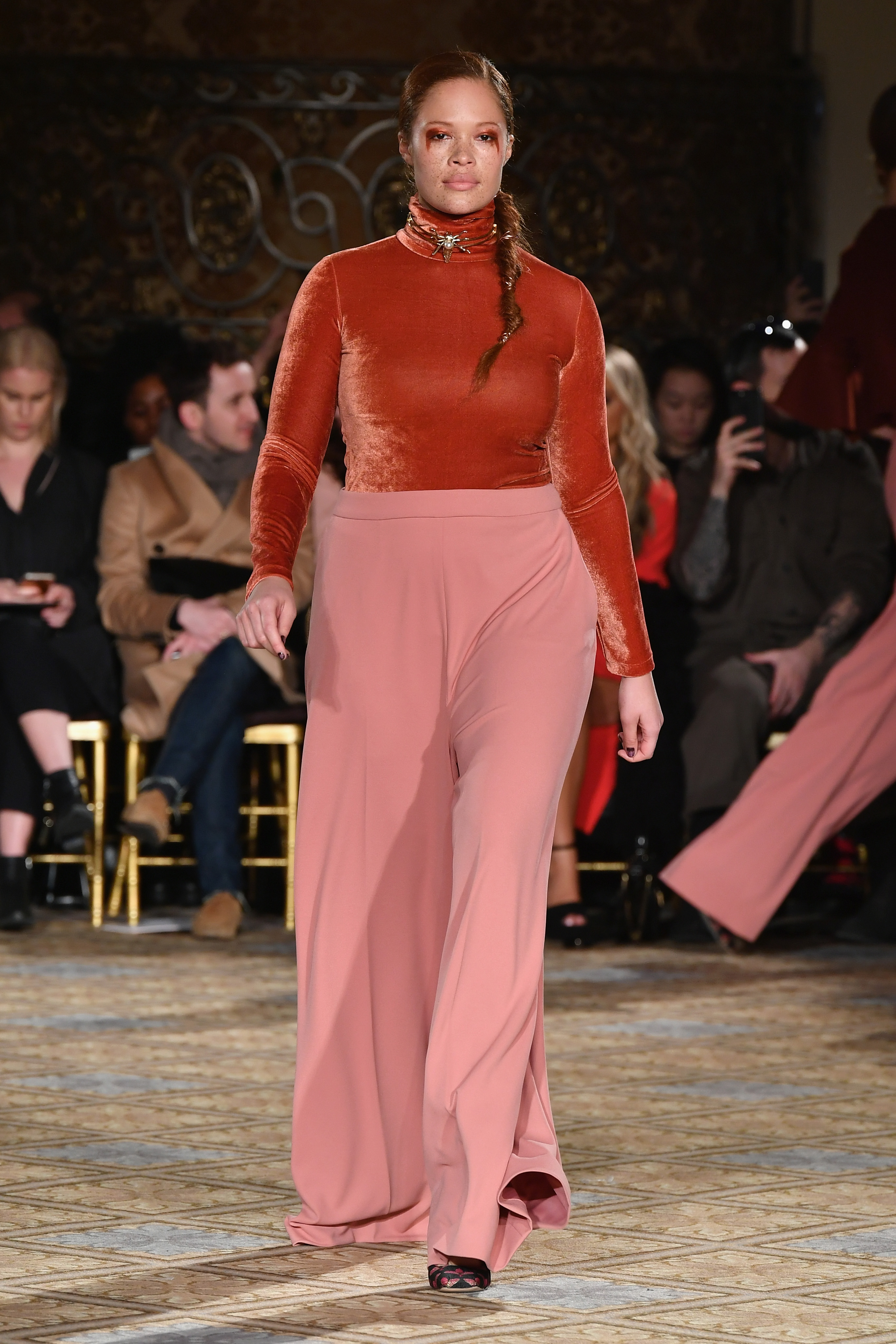 Christian Siriano - Runway - February 2017 - New York Fashion Week: The Shows