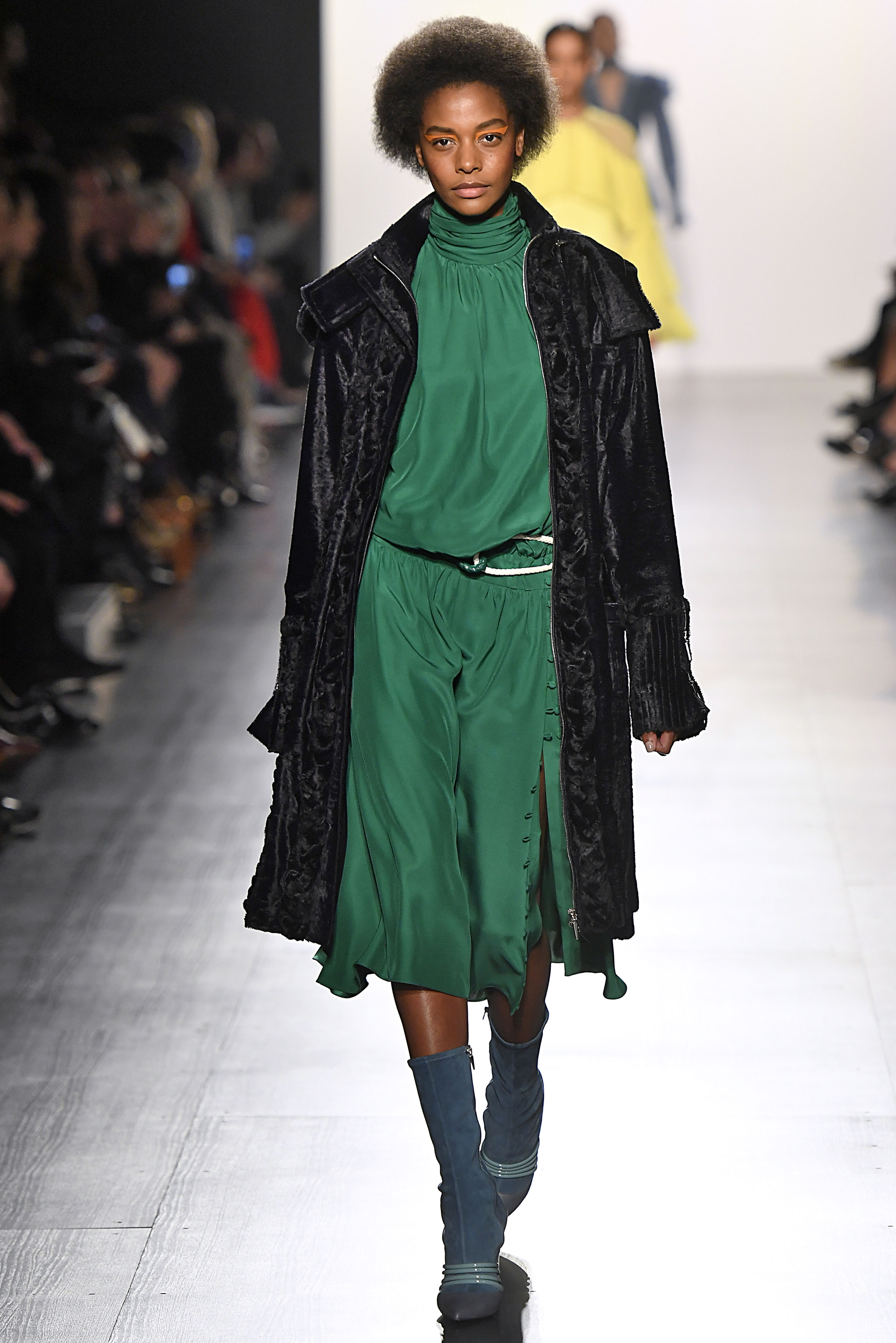 Prabal Gurung - Runway - February 2017 - New York Fashion Week