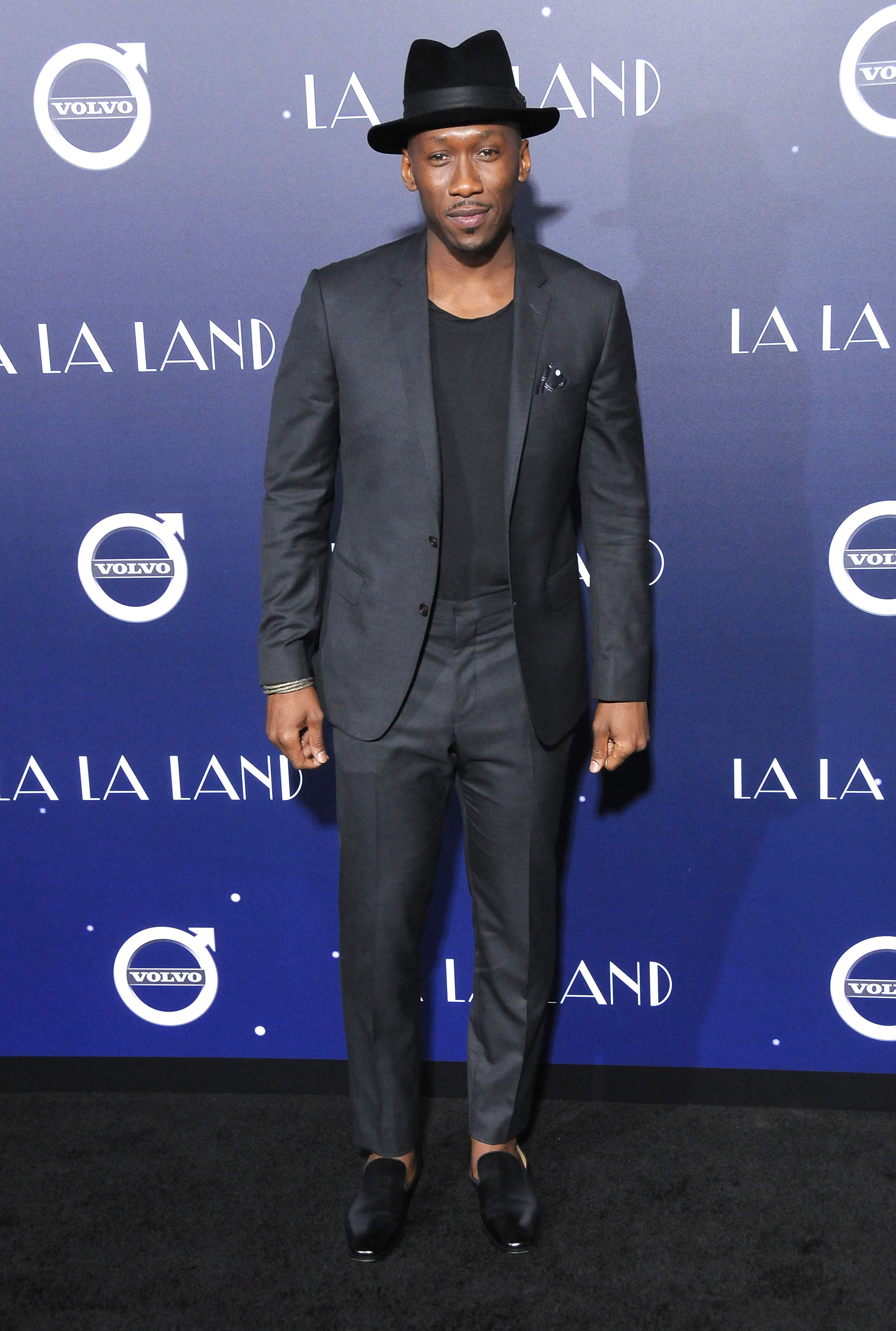 Mahershala Ali Puts The Hershey In Chocolate