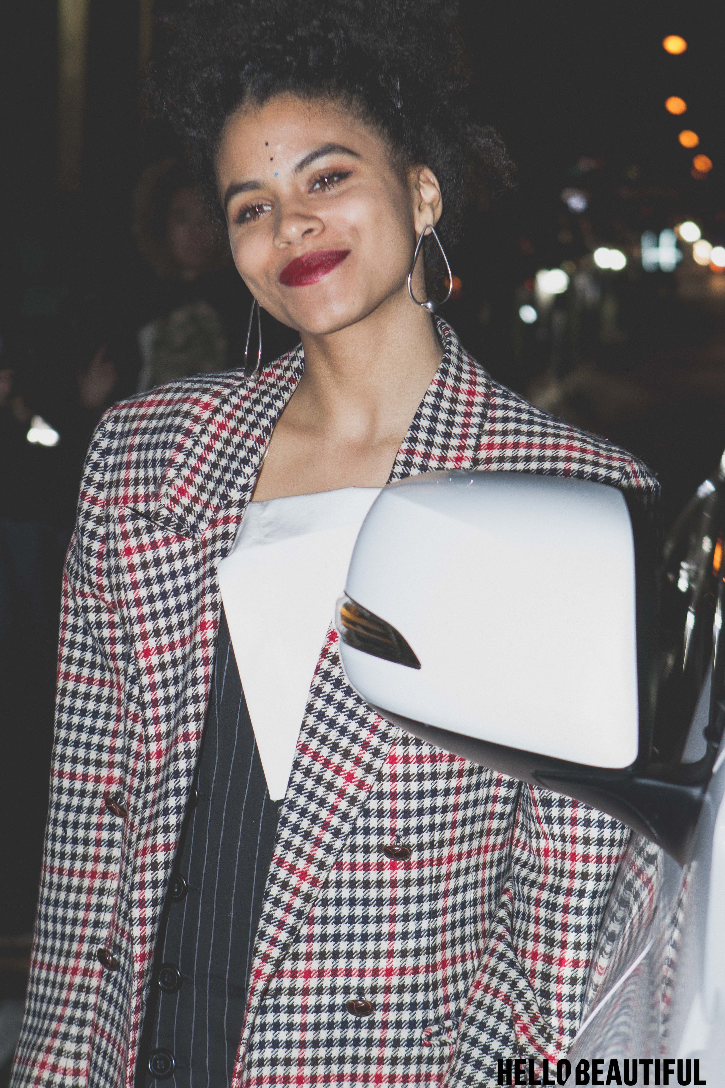 #NYFWNoir